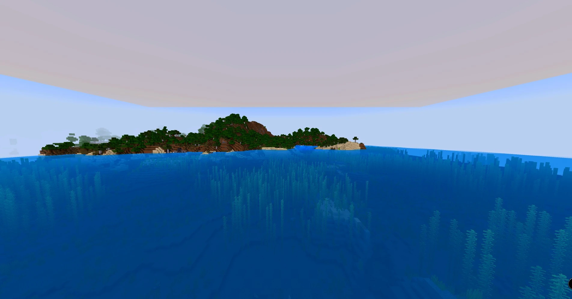 Newb X Manyzz Lite Shader (1.26+) – Warm Skies And Smooth Frames On Old Phones — screenshot 3
