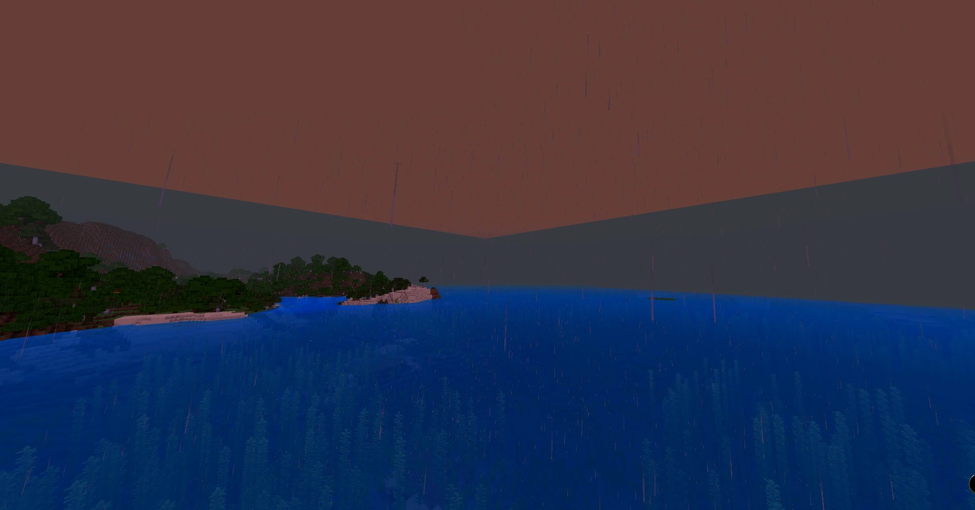 Newb X Manyzz Lite Shader (1.26+) – Warm Skies And Smooth Frames On Old Phones — screenshot 4