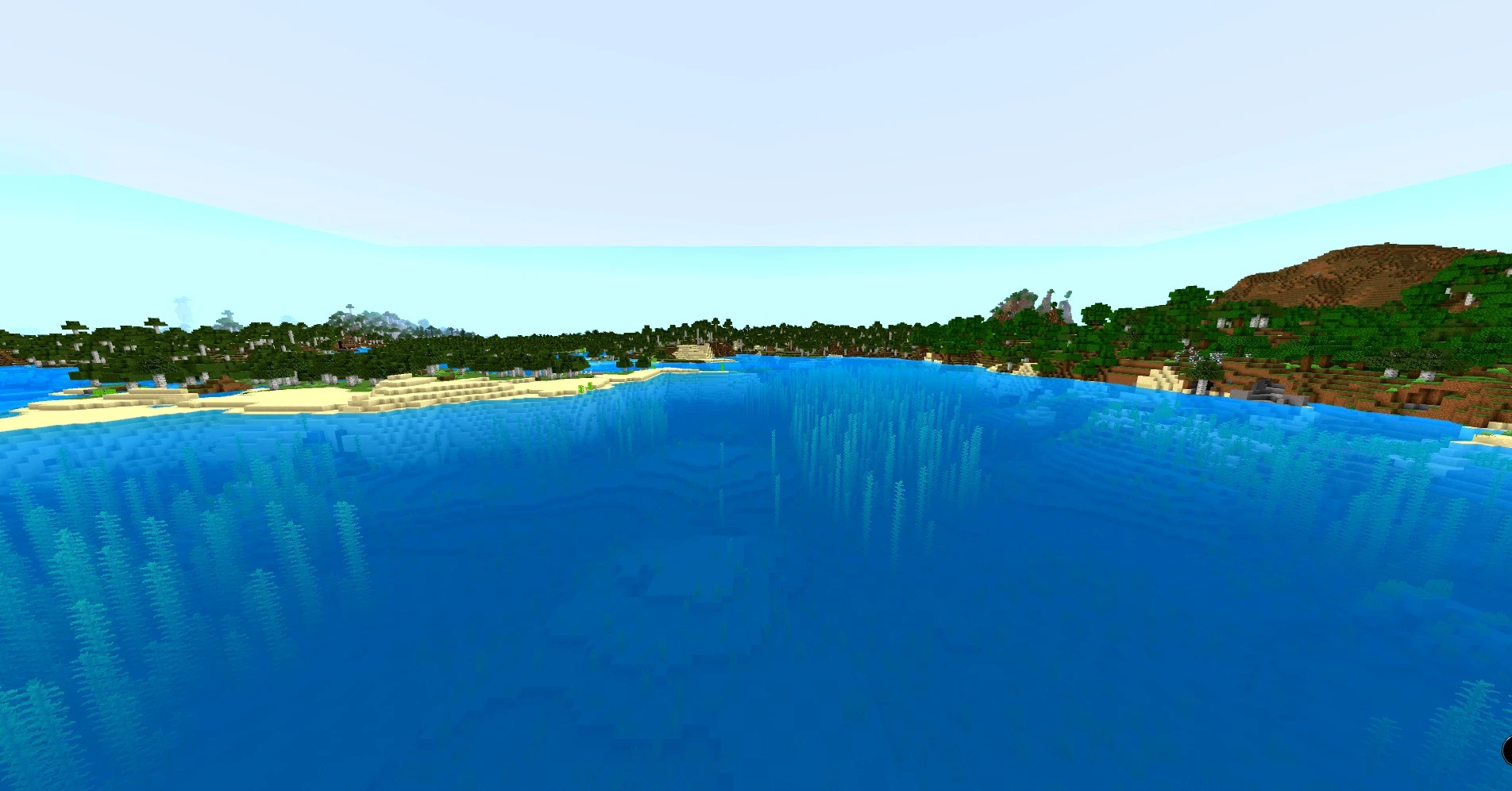 Newb X Manyzz Lite Shader (1.26+) – Warm Skies And Smooth Frames On Old Phones — screenshot 6