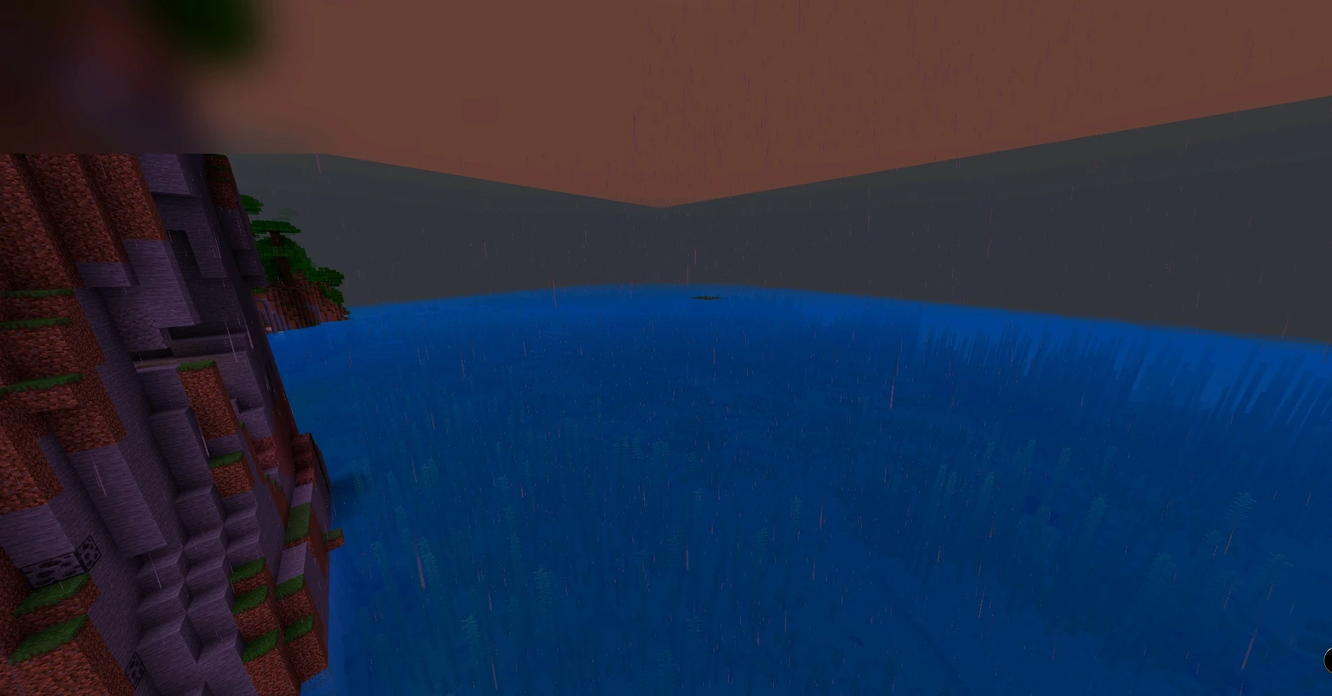 Newb X Manyzz Lite Shader (1.26+) – Warm Skies And Smooth Frames On Old Phones — screenshot 7