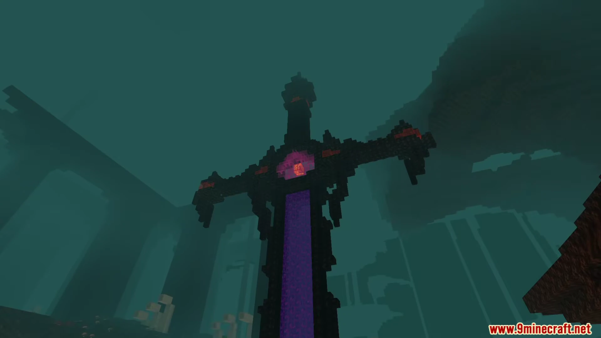 Newb Nightfall Shader (1.26+) – Moody Medieval Skies And Smooth Water On Mobile — screenshot 6