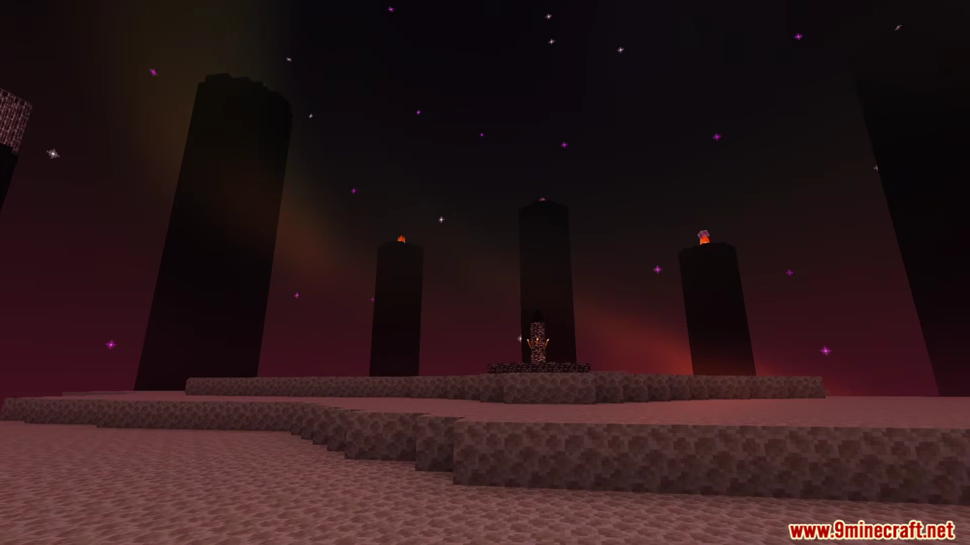 Newb Nightfall Shader (1.26+) – Moody Medieval Skies And Smooth Water On Mobile — screenshot 7
