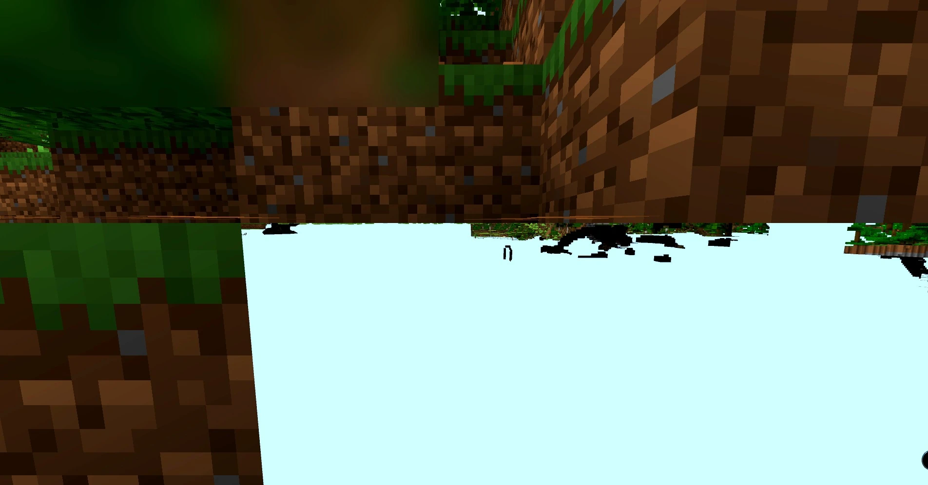 Newb Explementary Edition Shader (1.26+) – Clear Reflections And Night Auroras — screenshot 5
