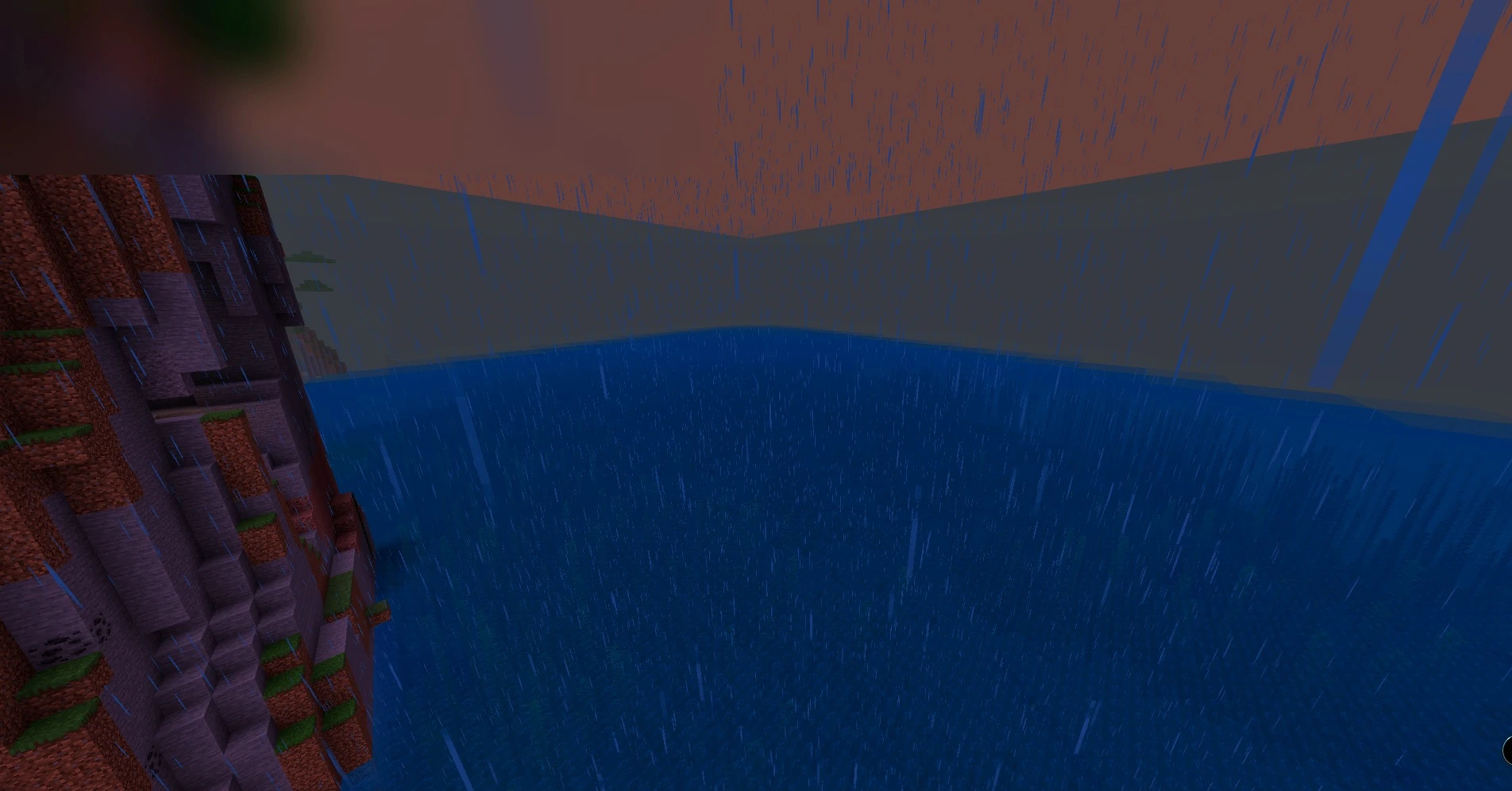 Newb Explementary Edition Shader (1.26+) – Clear Reflections And Night Auroras — screenshot 7