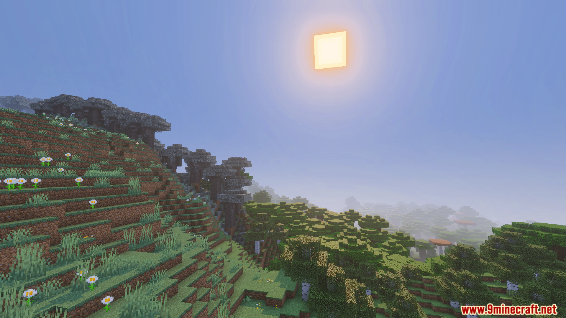 Alice Shader (1.26+) – Wii U Console Edition Lighting And Clear Water — screenshot 4