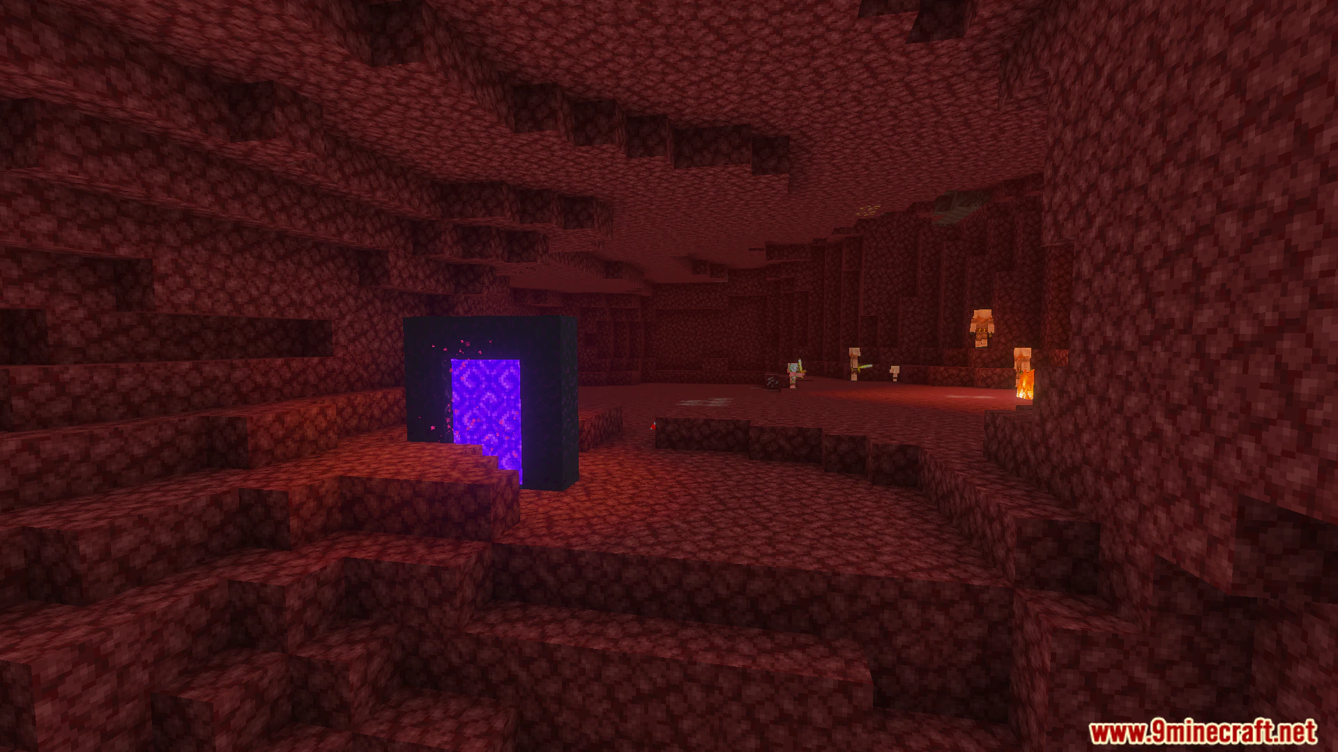 Alice Shader (1.26+) – Wii U Console Edition Lighting And Clear Water — screenshot 7