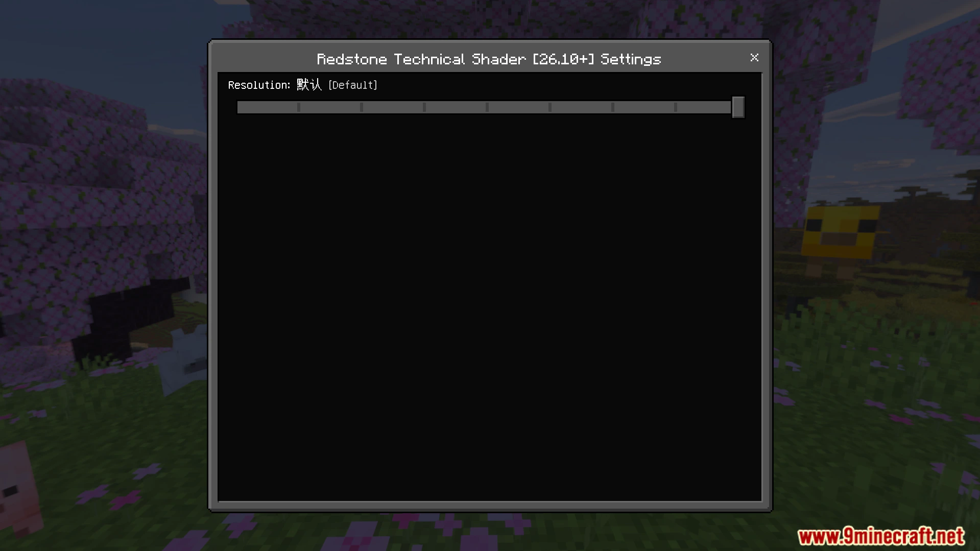 RedstoneTech Shader (1.26+) – Redstone Signal Numbers And Glowing Ores — screenshot 1