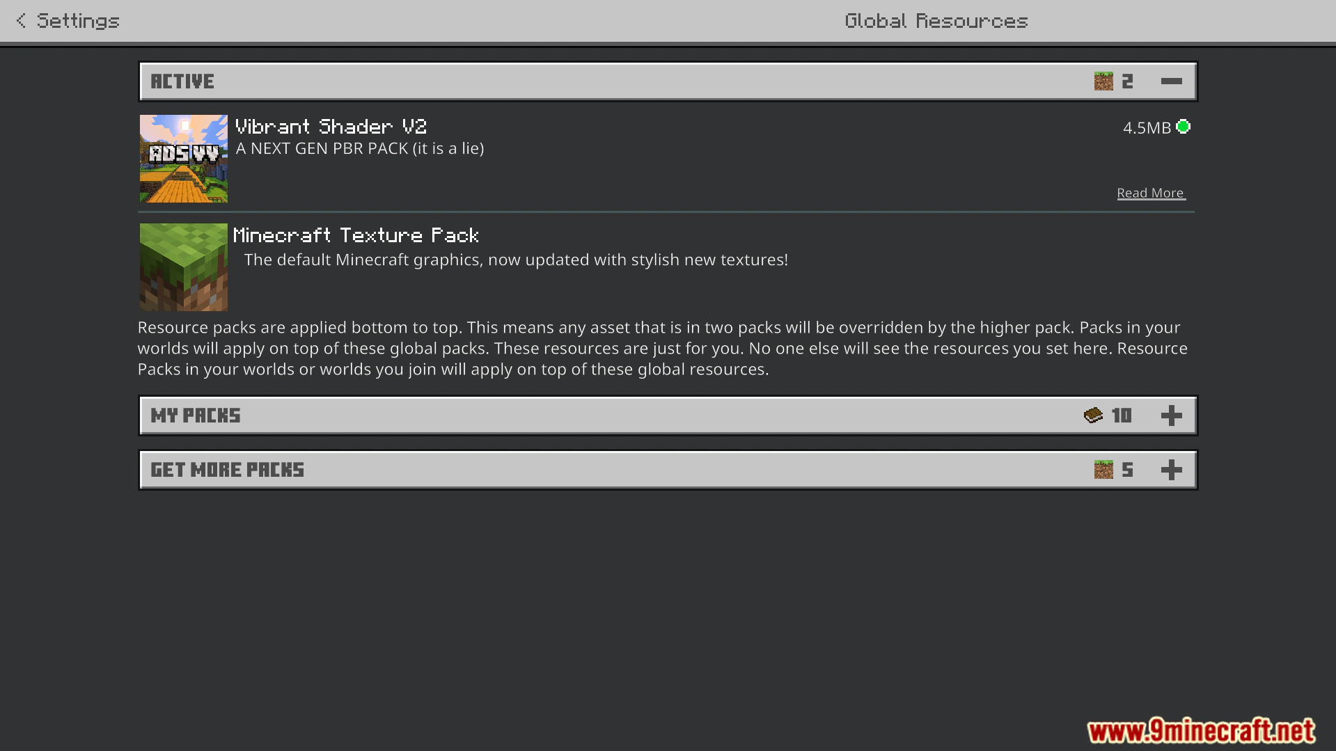 Vibrant Shader (1.26+) – Godrays And Water Reflections — screenshot 1