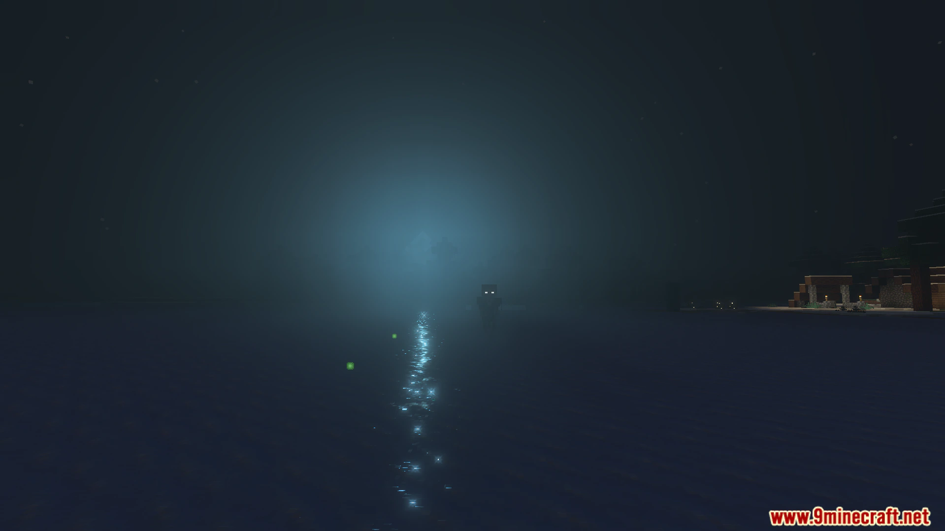 Vibrant Shader (1.26+) – Godrays And Water Reflections — screenshot 2