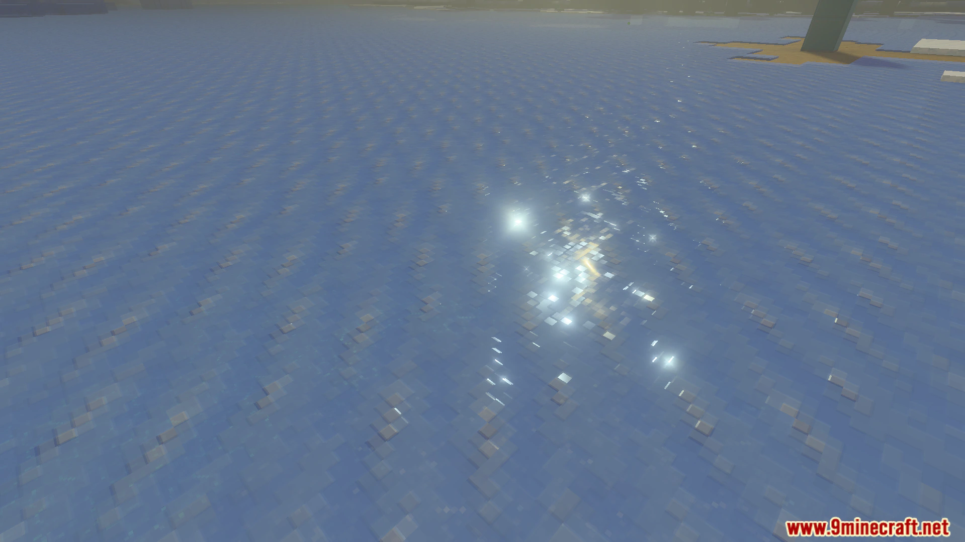 Vibrant Shader (1.26+) – Godrays And Water Reflections — screenshot 5