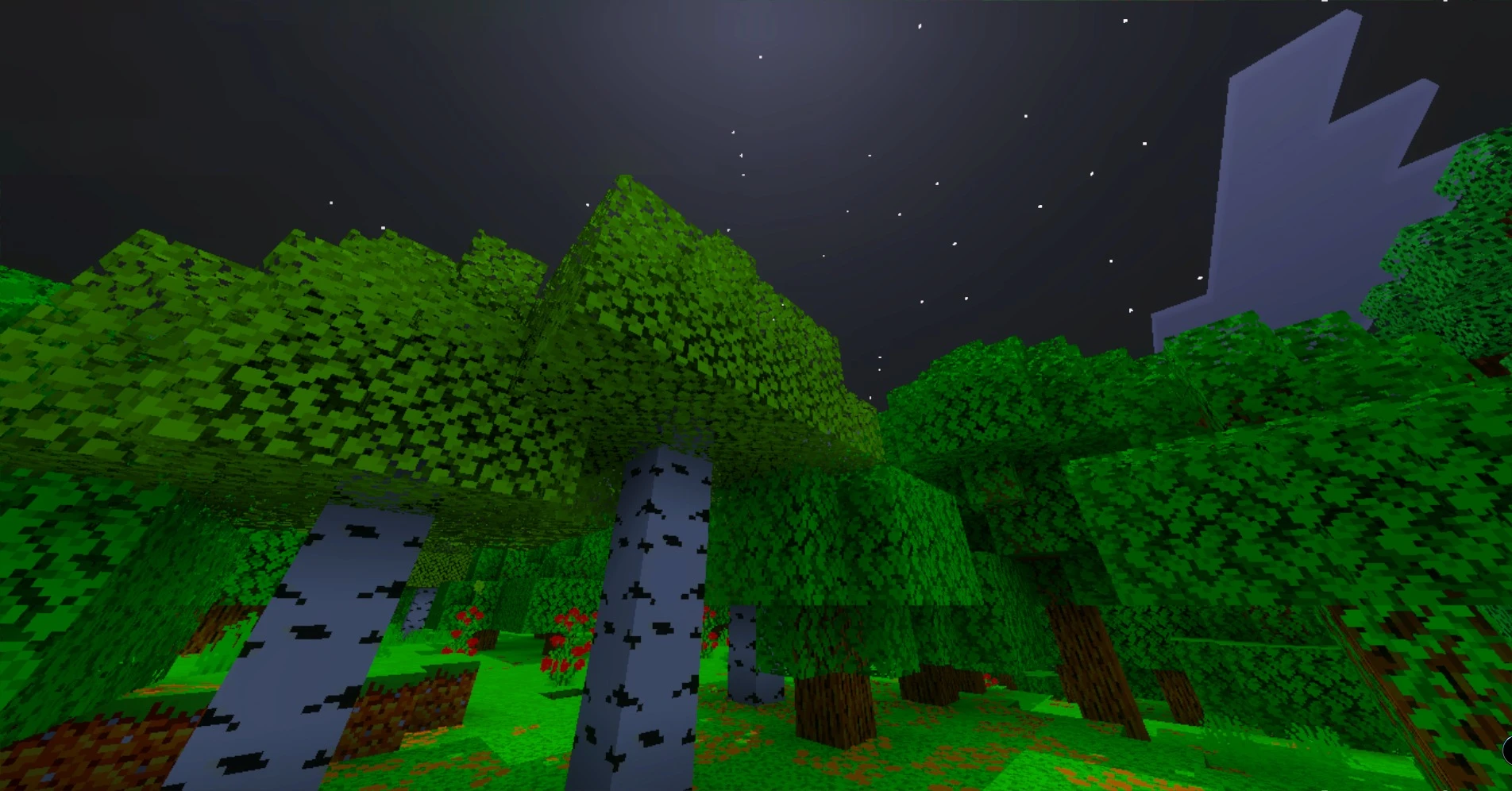 Luna Vibrant Visual Shader (1.26+) – Warmer Saturated Colors With Zero Frame Drops — screenshot 6
