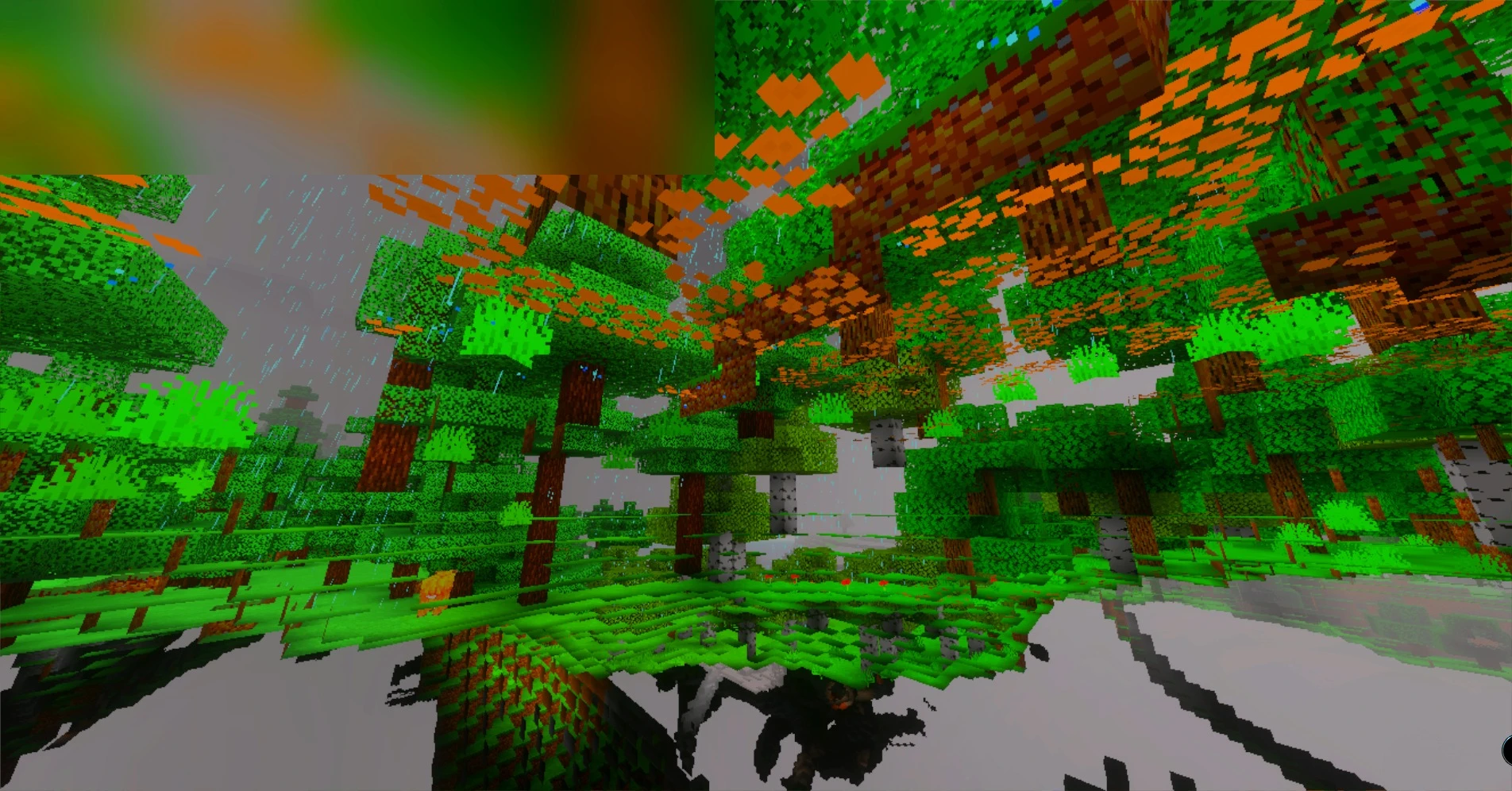 Luna Vibrant Visual Shader (1.26+) – Warmer Saturated Colors With Zero Frame Drops — screenshot 7