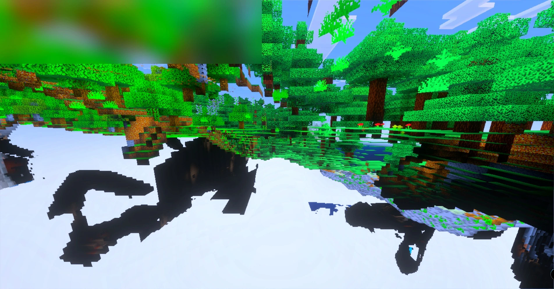 Luna Vibrant Visual Shader (1.26+) – Warmer Saturated Colors With Zero Frame Drops — screenshot 8