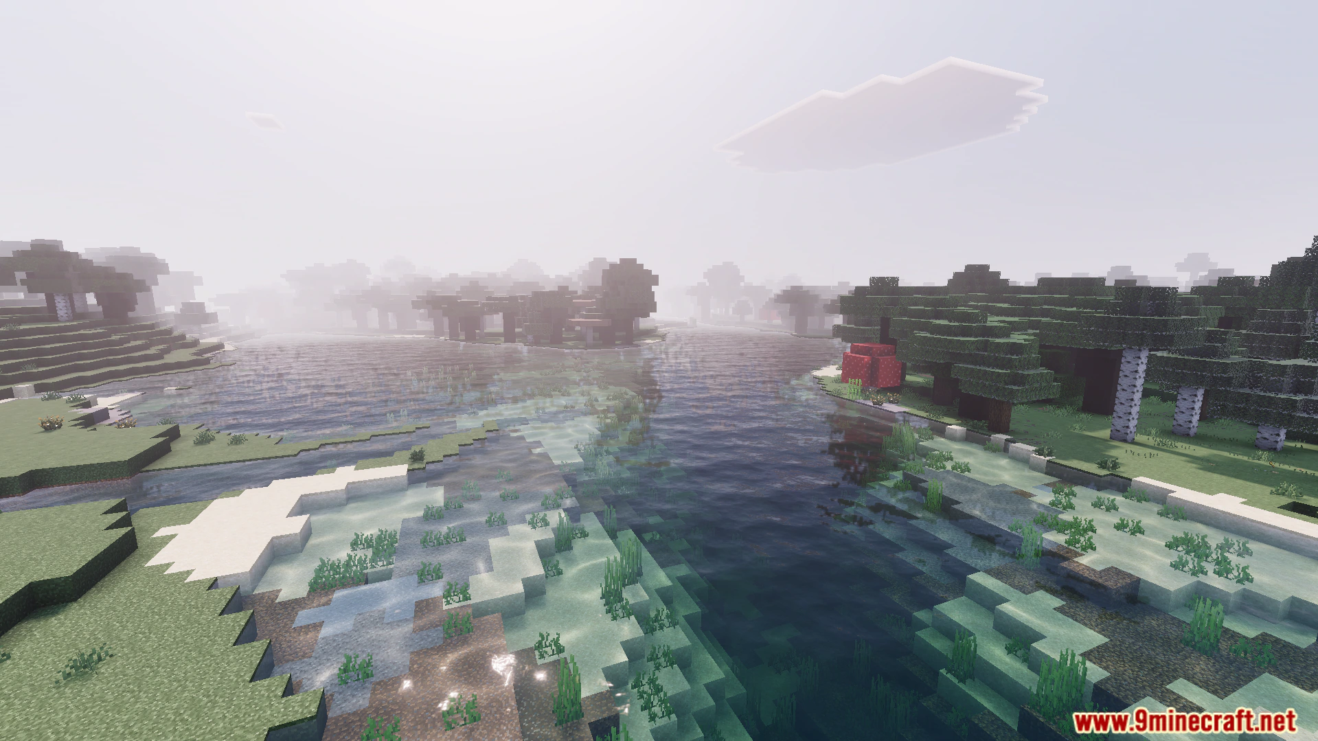 Klash Visuals Deferred PBR Shader (1.26+) – Realistic Deferred PBR Lighting — screenshot 6