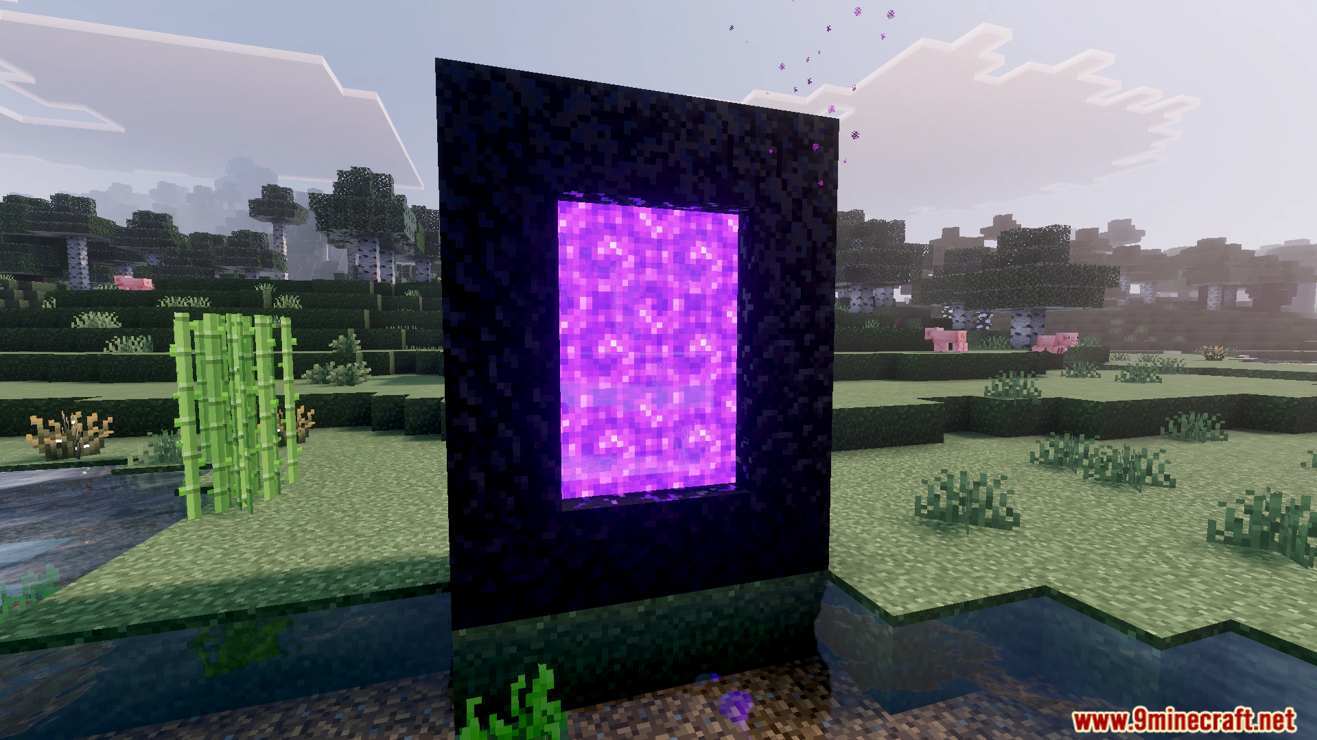 Klash Visuals Deferred PBR Shader (1.26+) – Realistic Deferred PBR Lighting — screenshot 7