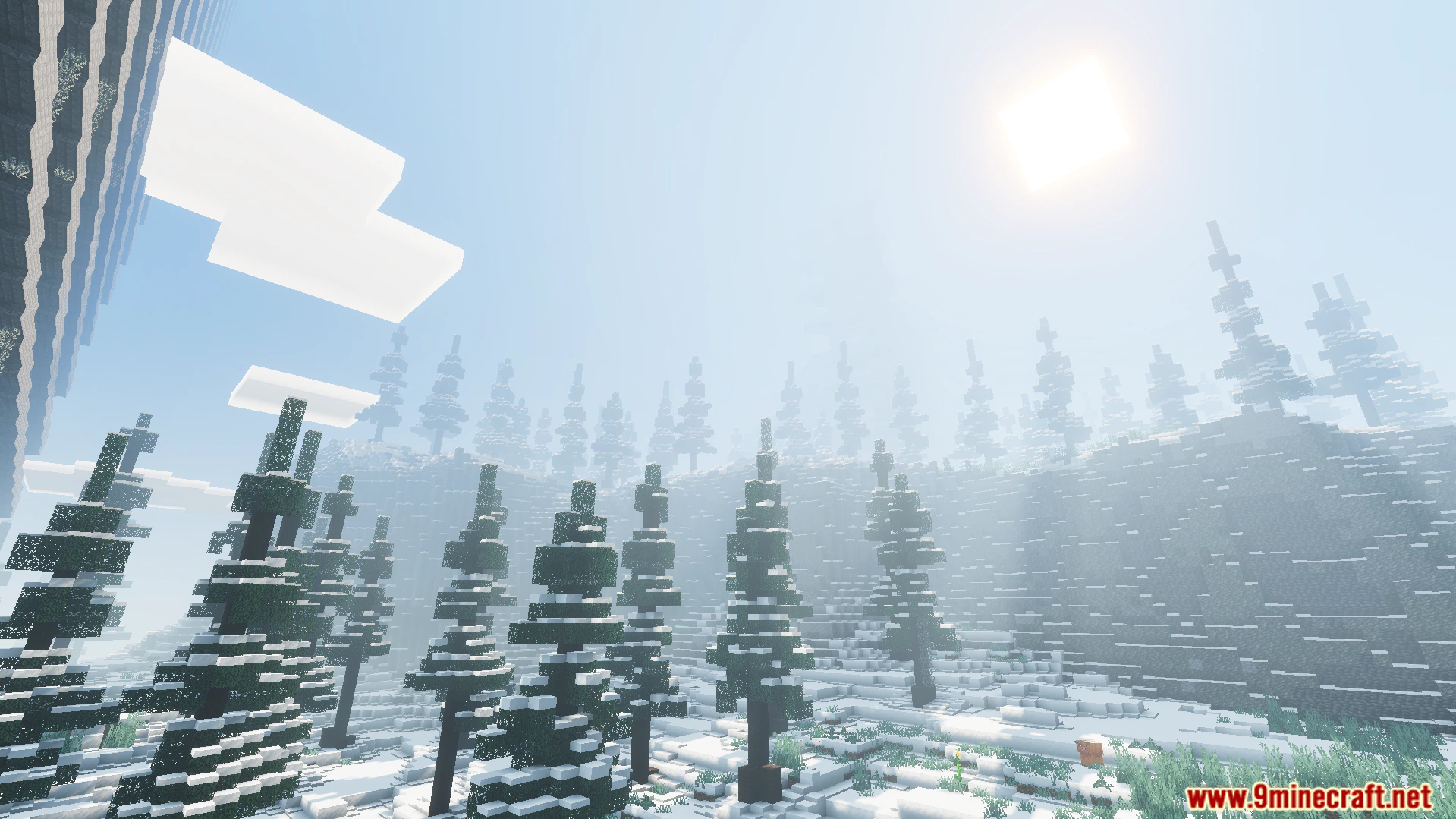 Odyssey Deferred Shader (1.26+) – Realistic Lighting And PBR Textures — screenshot 3