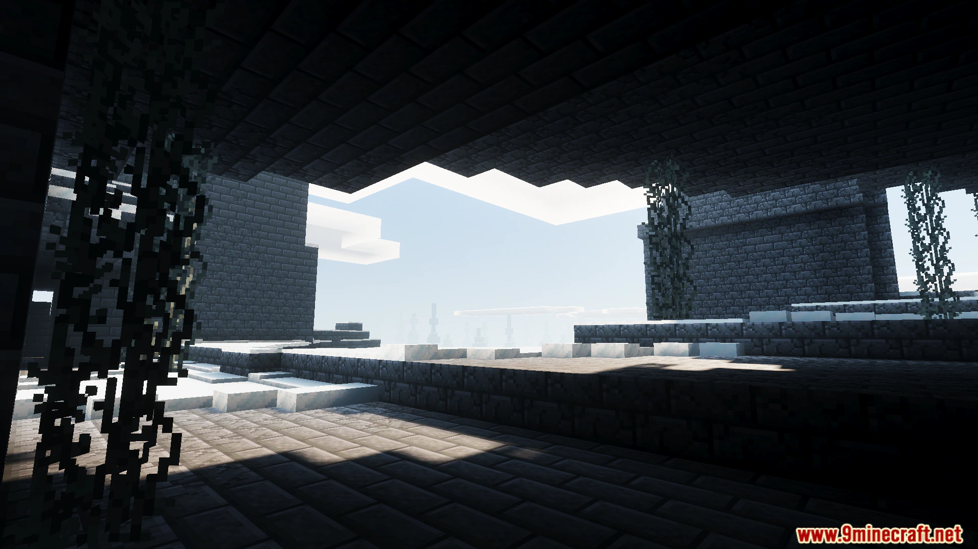 Odyssey Deferred Shader (1.26+) – Realistic Lighting And PBR Textures — screenshot 4