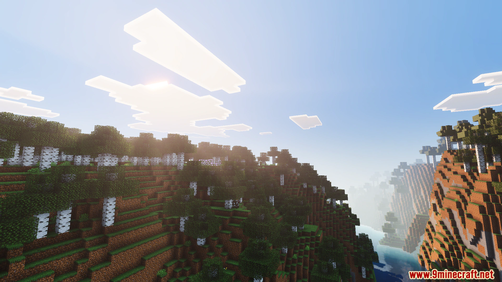 Odyssey Deferred Shader (1.26+) – Realistic Lighting And PBR Textures — screenshot 5