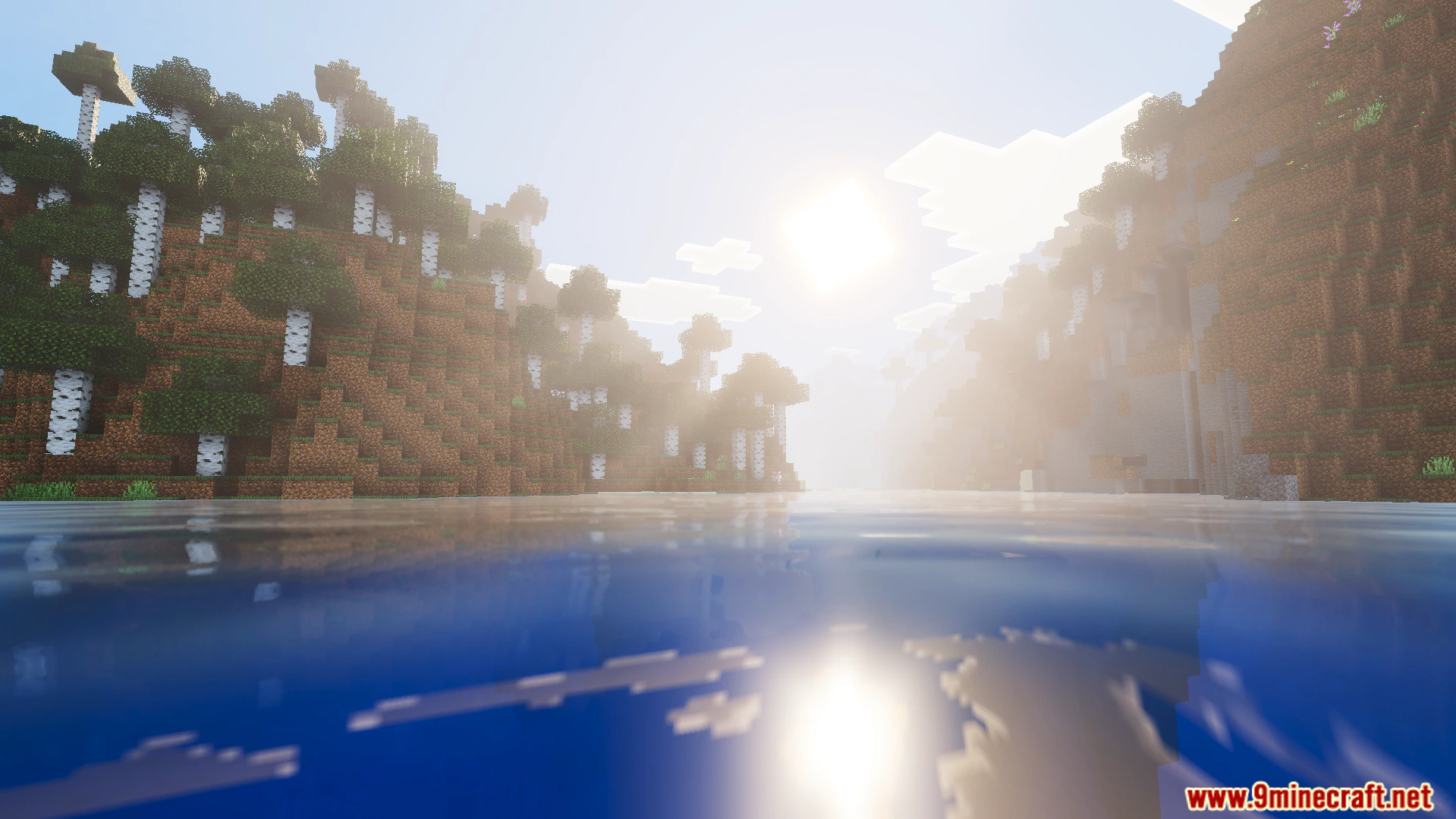 Odyssey Deferred Shader (1.26+) – Realistic Lighting And PBR Textures — screenshot 8