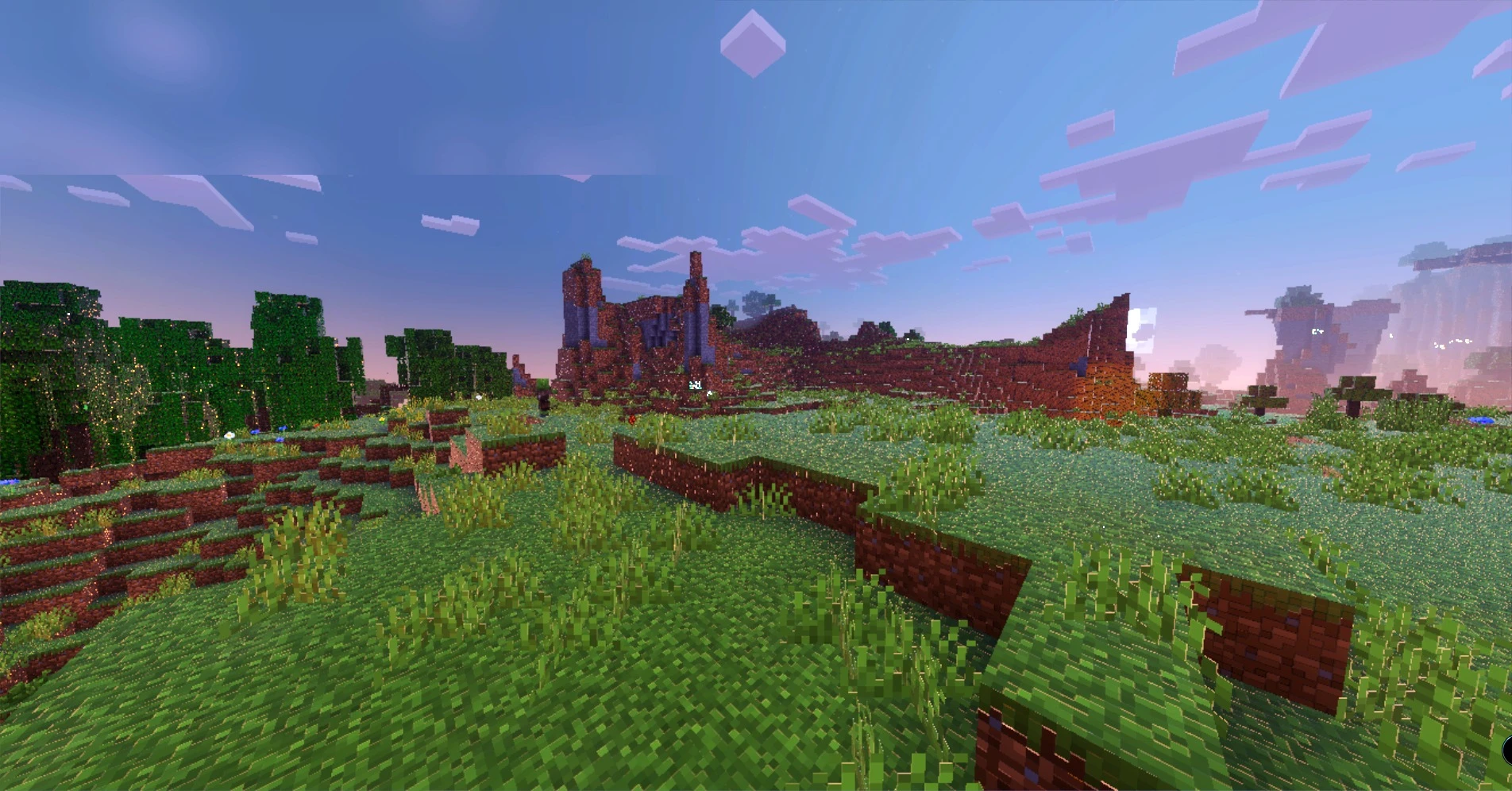 VFX V3 Shader (1.26+) – Smooth Cinematic Sunsets — screenshot 1