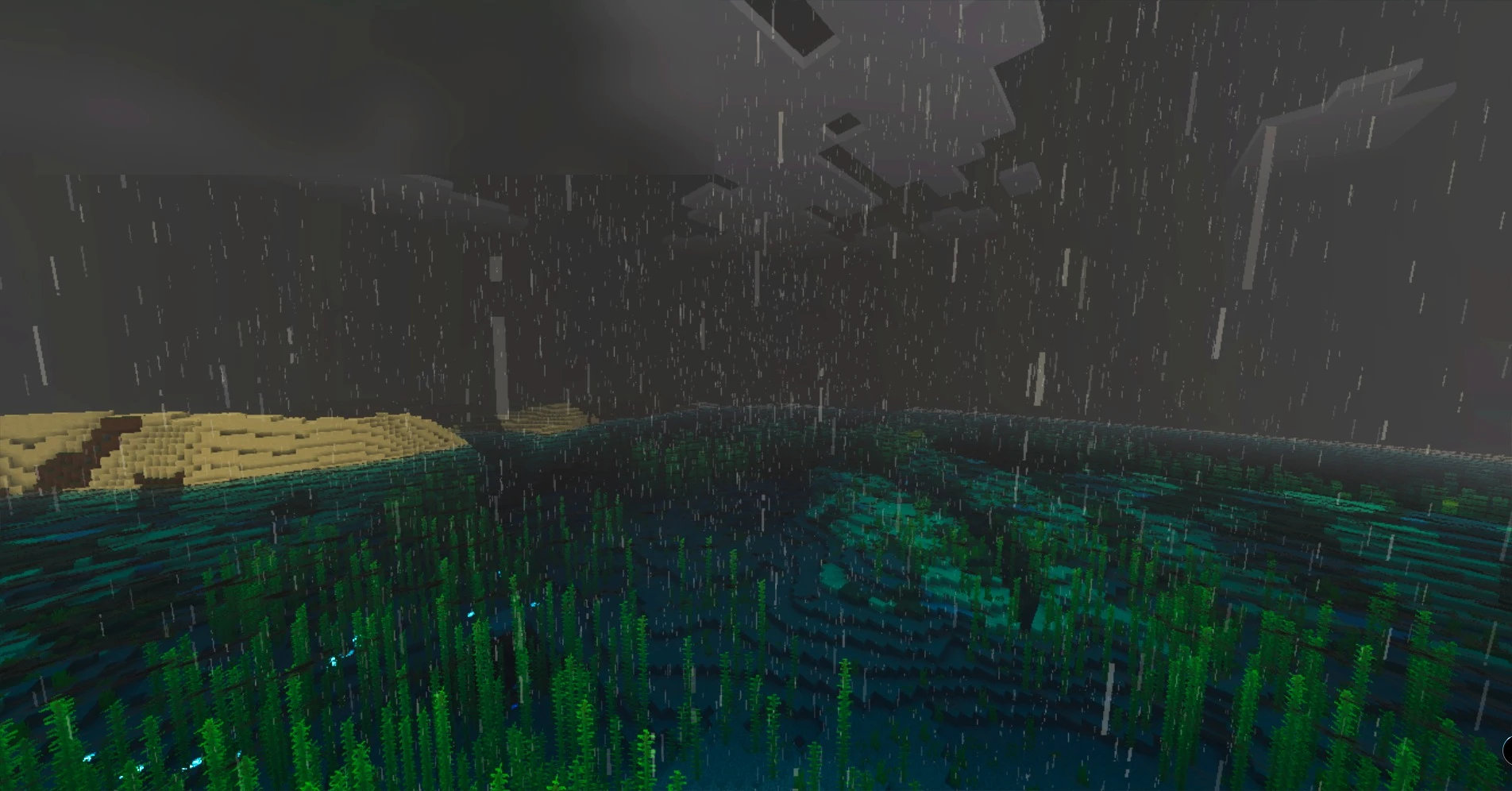 Astralex Visuals Shaders (1.26+) – Cinematic Rays and Water — screenshot 2