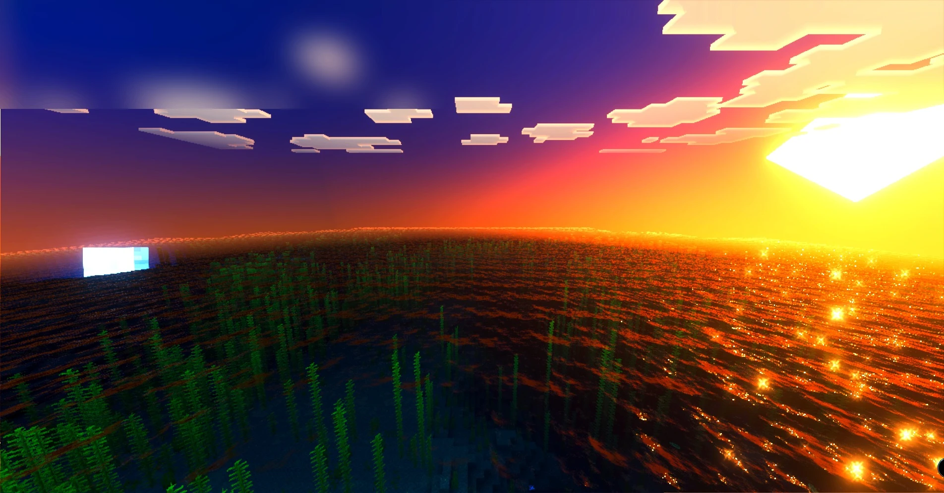 Astralex Visuals Shaders (1.26+) – Cinematic Rays and Water — screenshot 4