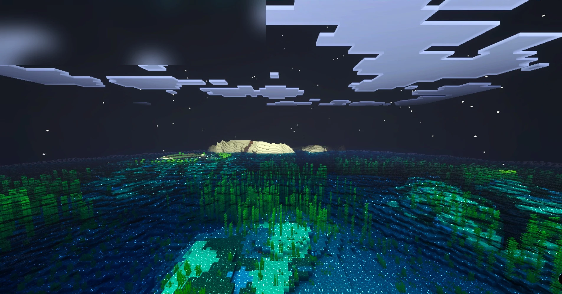 Astralex Visuals Shaders (1.26+) – Cinematic Rays and Water — screenshot 5