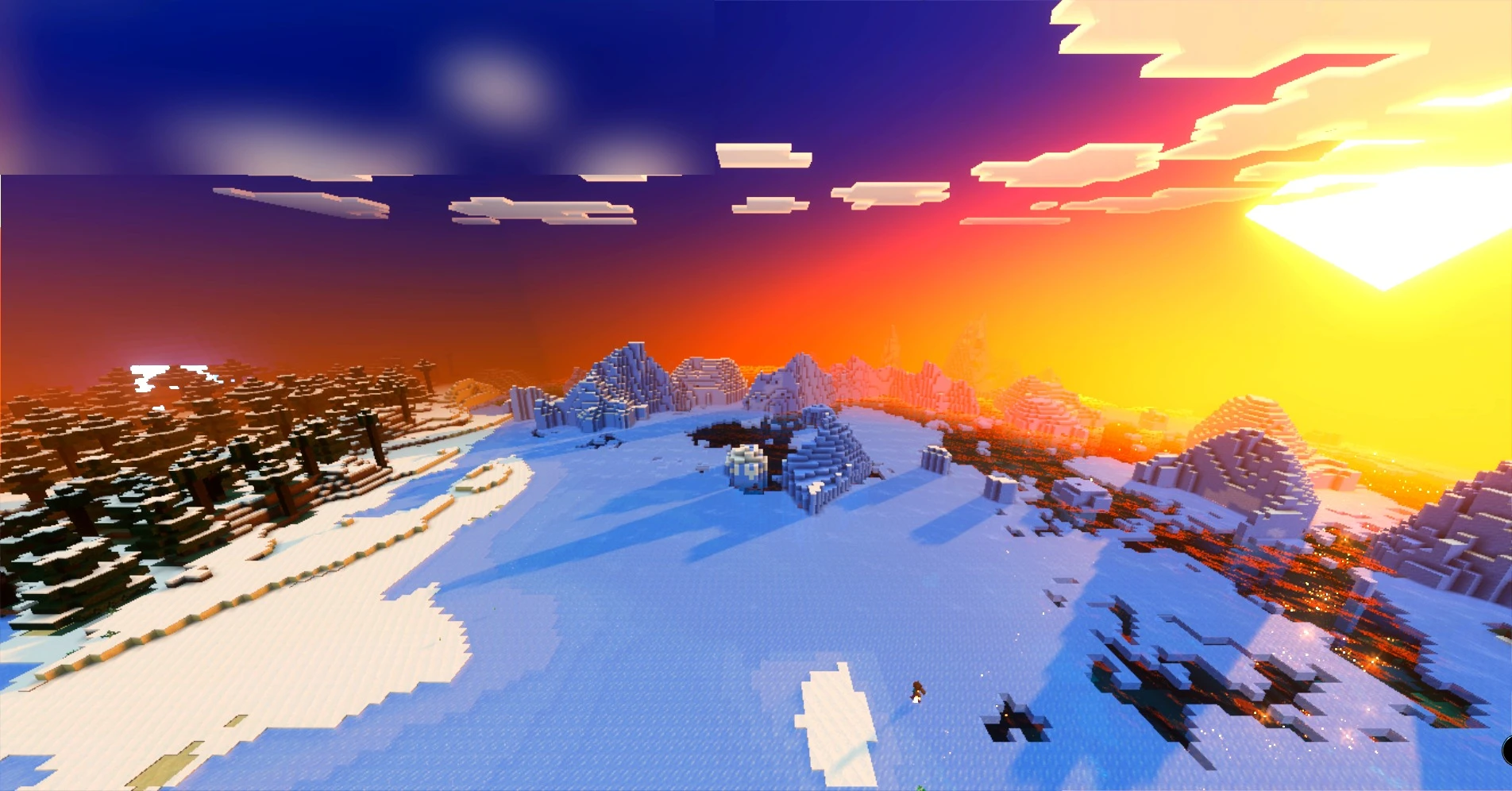 Astralex Visuals Shaders (1.26+) – Cinematic Rays and Water — screenshot 8