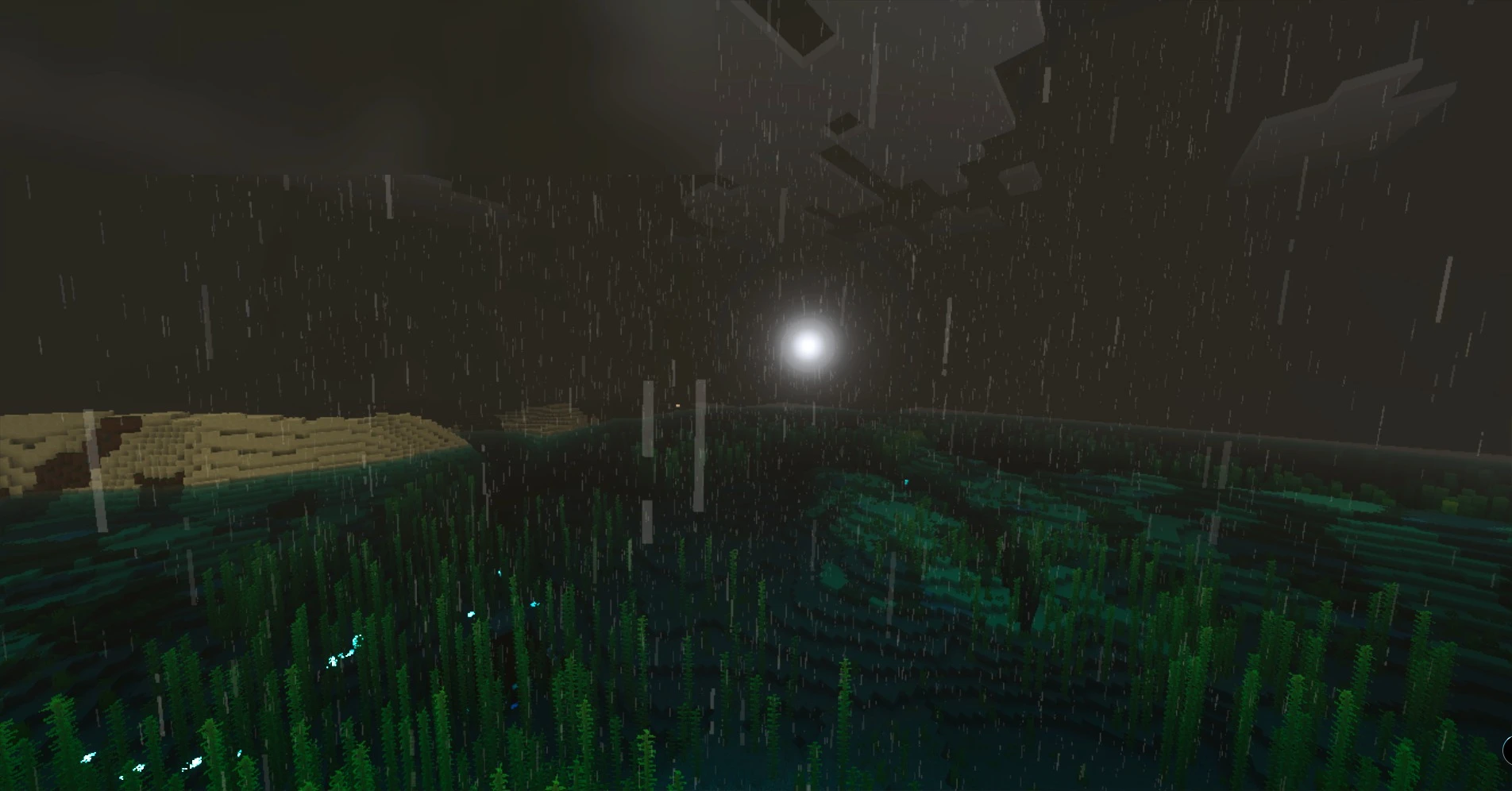 Solar Shaders (1.26+) – Cinematic Lighting and Realistic Water — screenshot 2