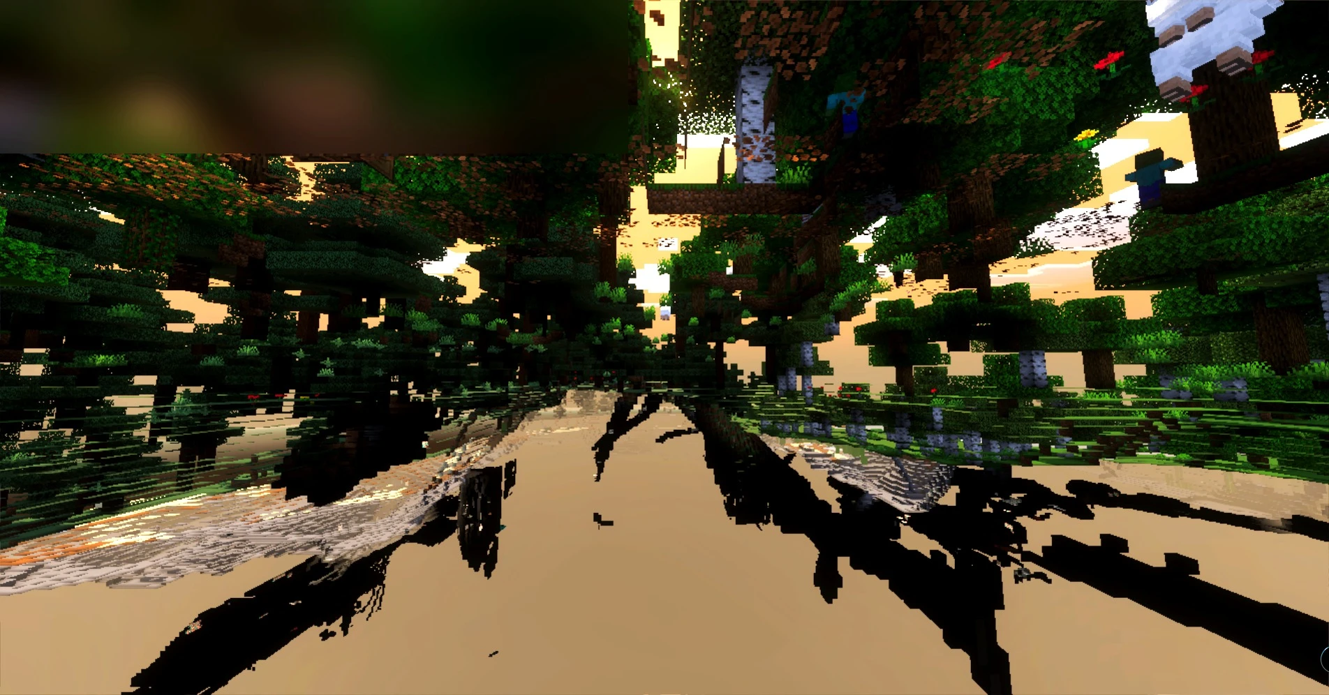 Solar Shaders (1.26+) – Cinematic Lighting and Realistic Water — screenshot 8