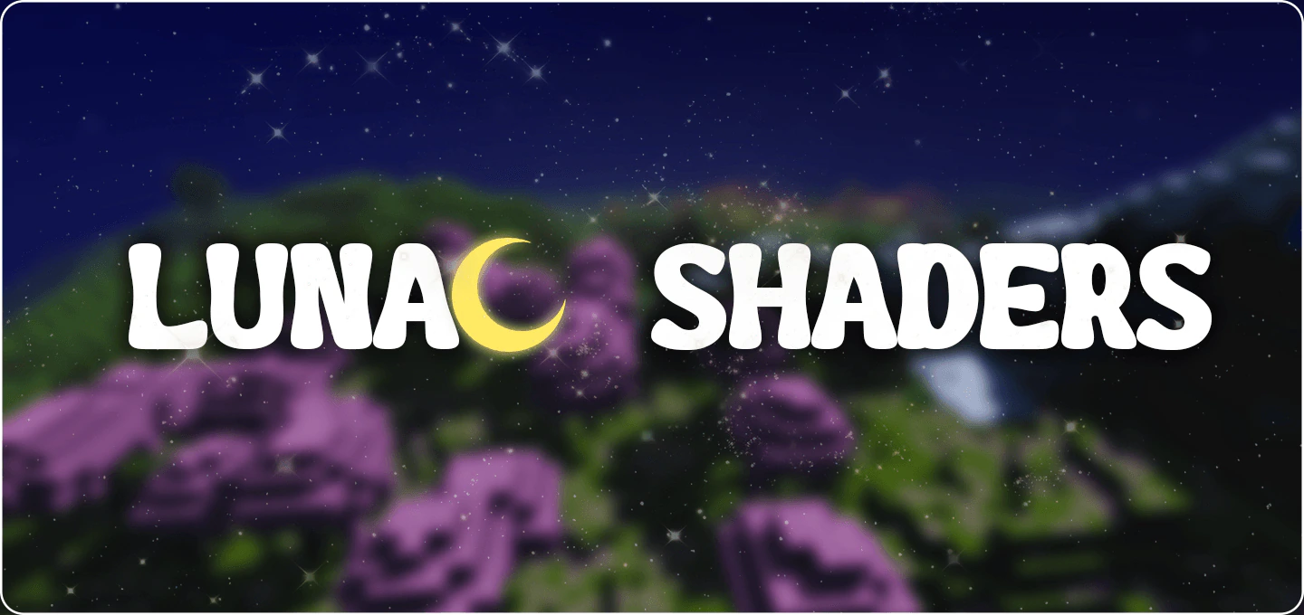 Lunac Shader (1.26+) – MCPE/Bedrock