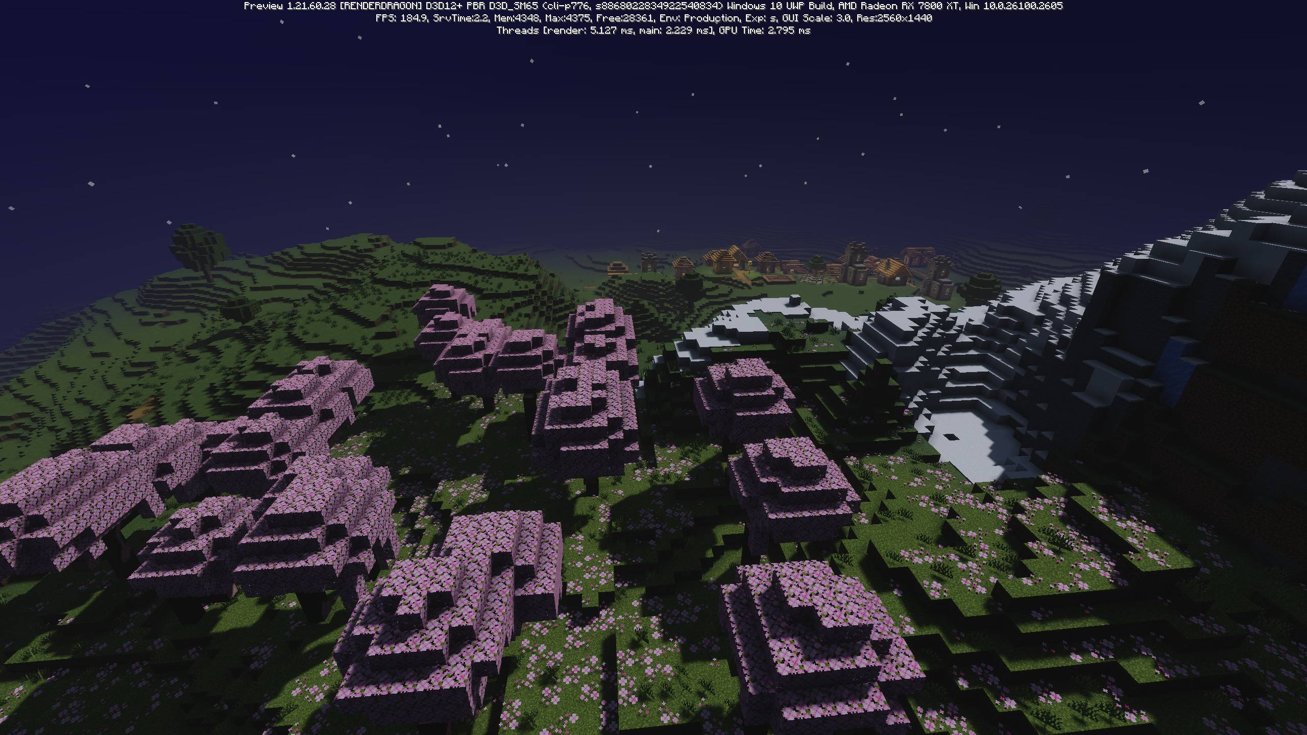Lunac Shader (1.26+) – MCPE/Bedrock — screenshot 1