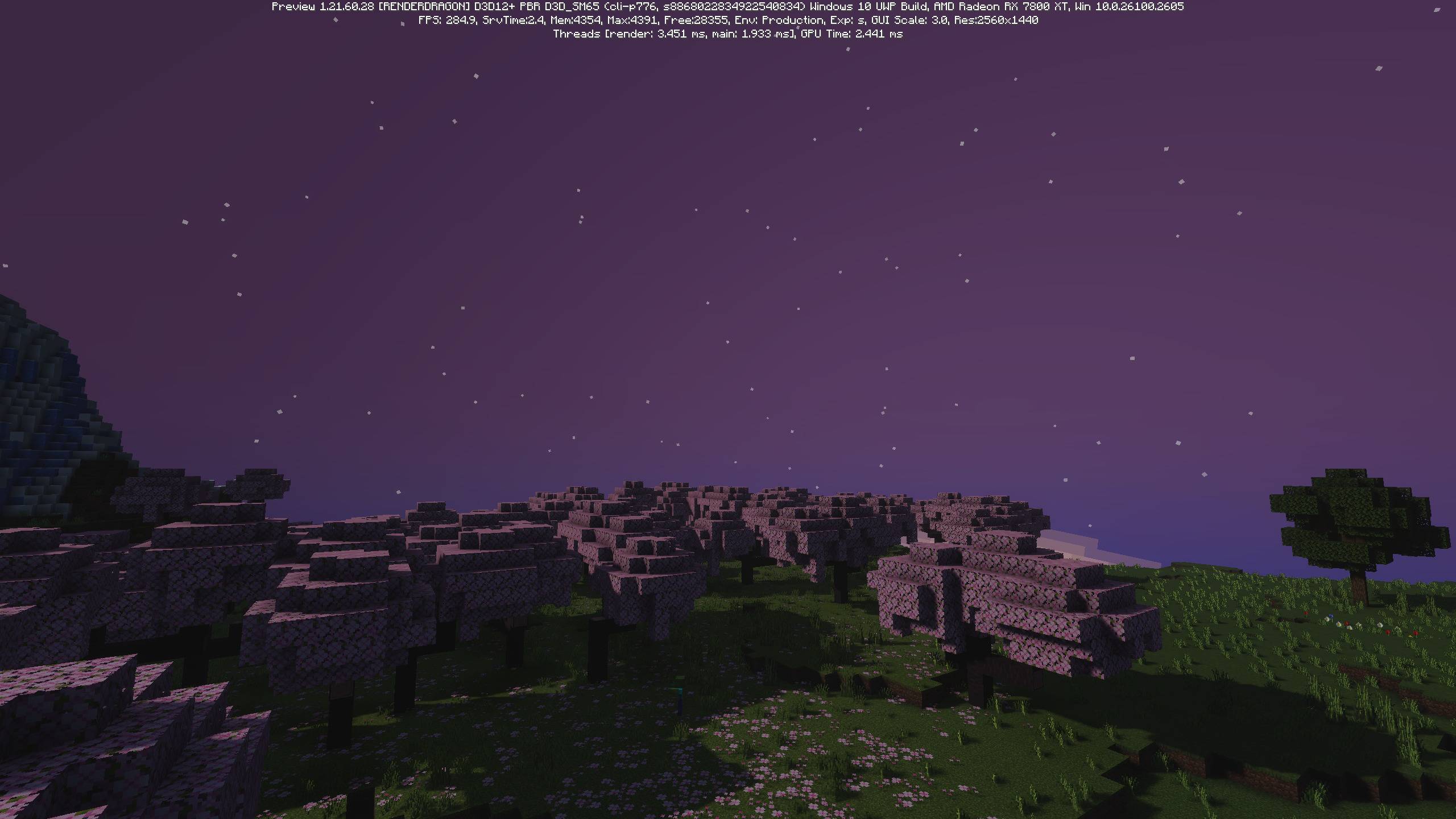 Lunac Shader (1.26+) – MCPE/Bedrock — screenshot 2