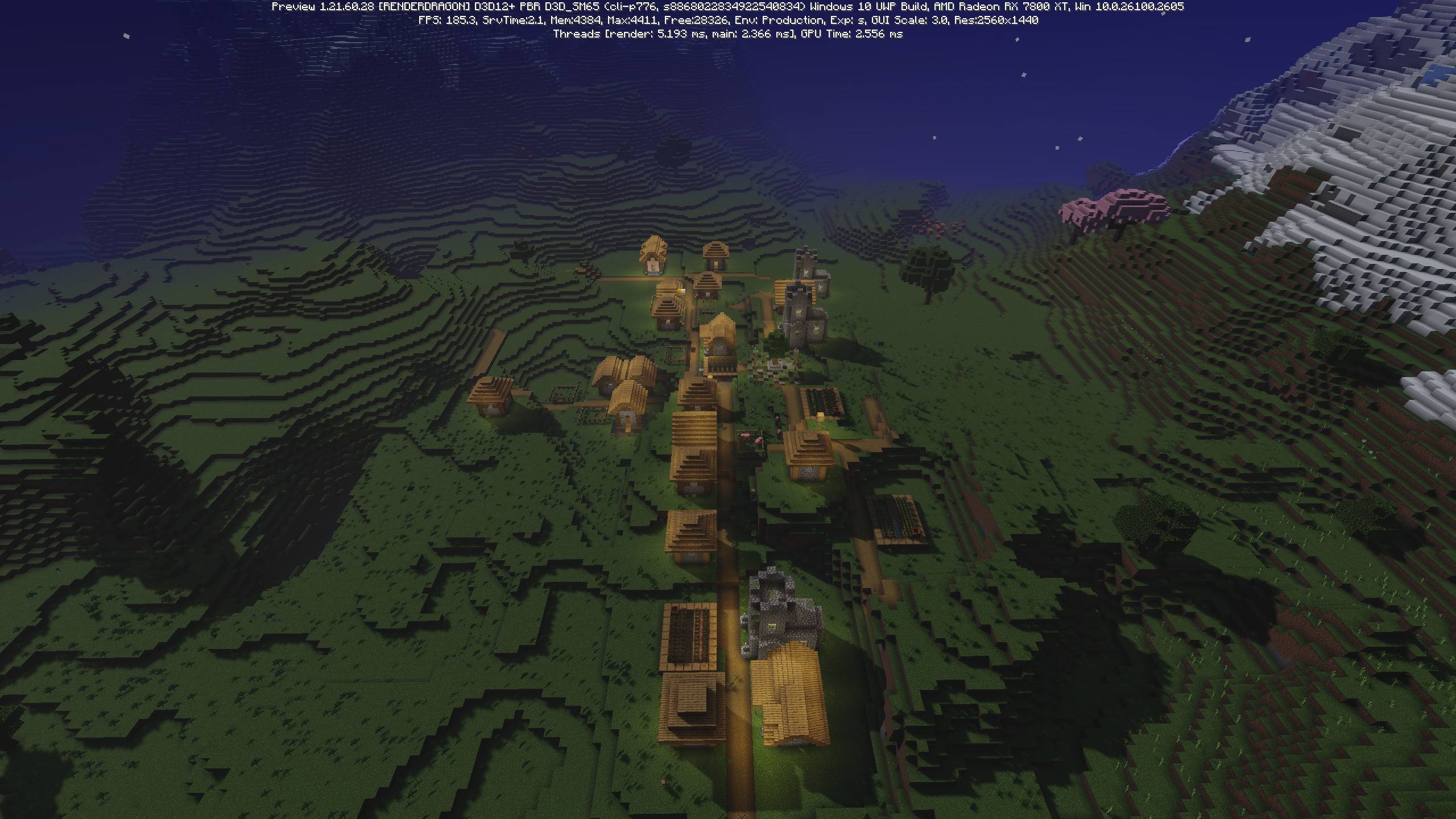 Lunac Shader (1.26+) – MCPE/Bedrock — screenshot 3