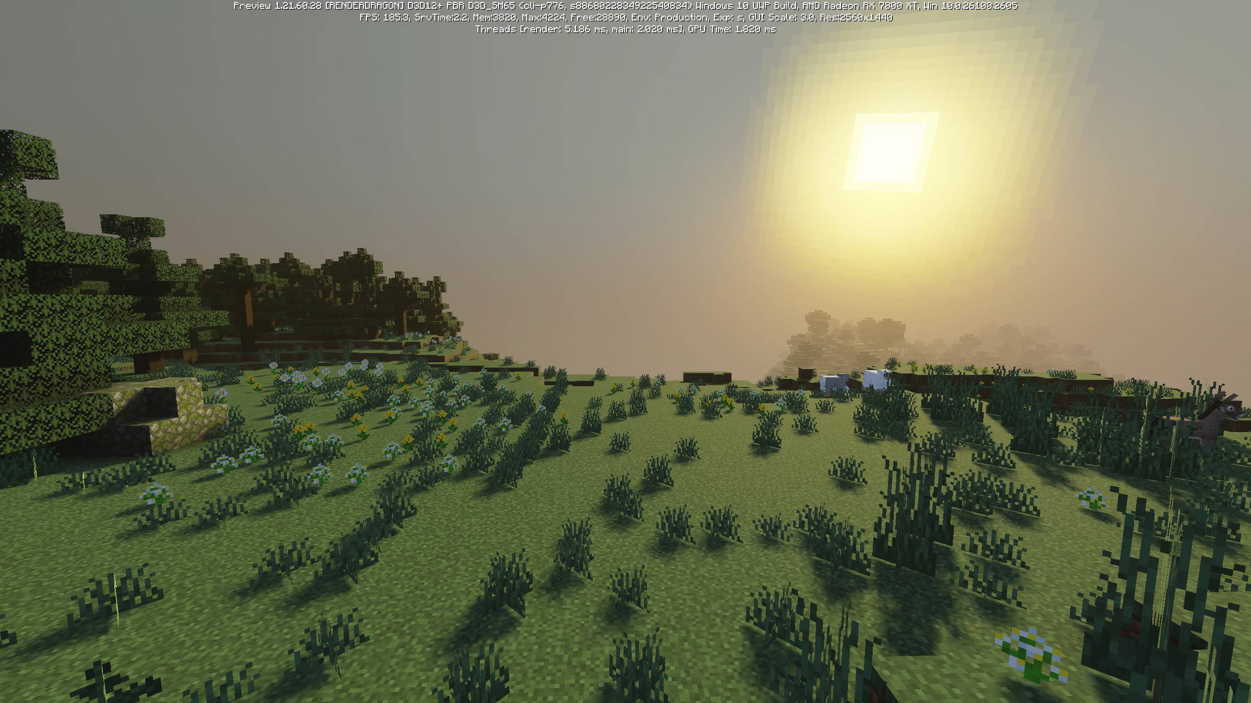 Lunac Shader (1.26+) – MCPE/Bedrock — screenshot 6