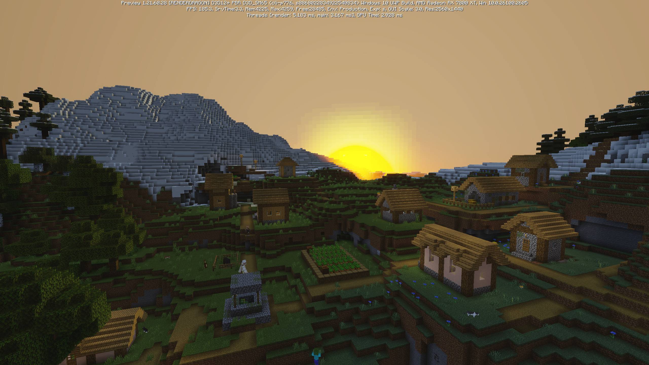 Lunac Shader (1.26+) – MCPE/Bedrock — screenshot 8