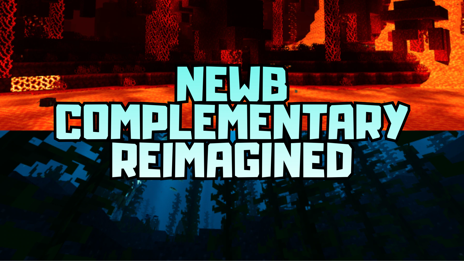 Newb Complementary Reimagined Shader (1.26+) – MCPE/Bedrock