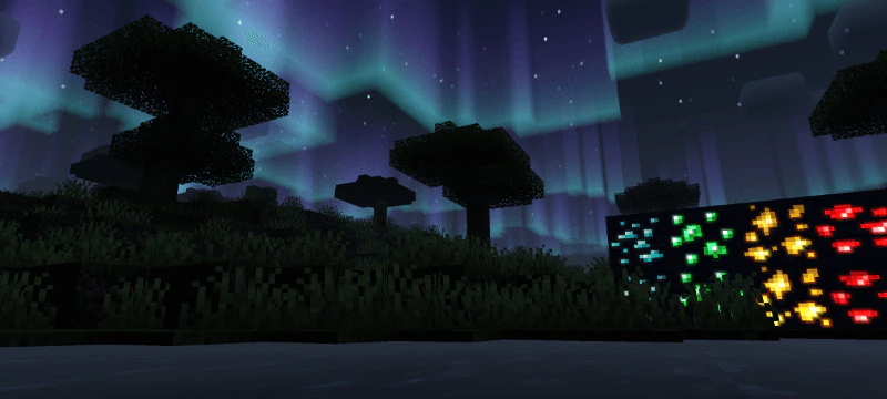 Newb Complementary Reimagined Shader (1.26+) – MCPE/Bedrock — screenshot 3