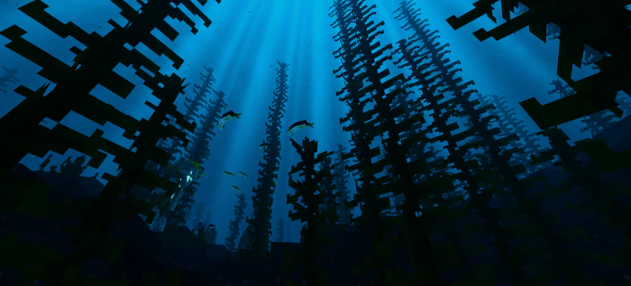 Newb Complementary Reimagined Shader (1.26+) – MCPE/Bedrock — screenshot 4