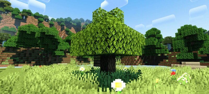 Newb Complementary Reimagined Shader (1.26+) – MCPE/Bedrock — screenshot 5