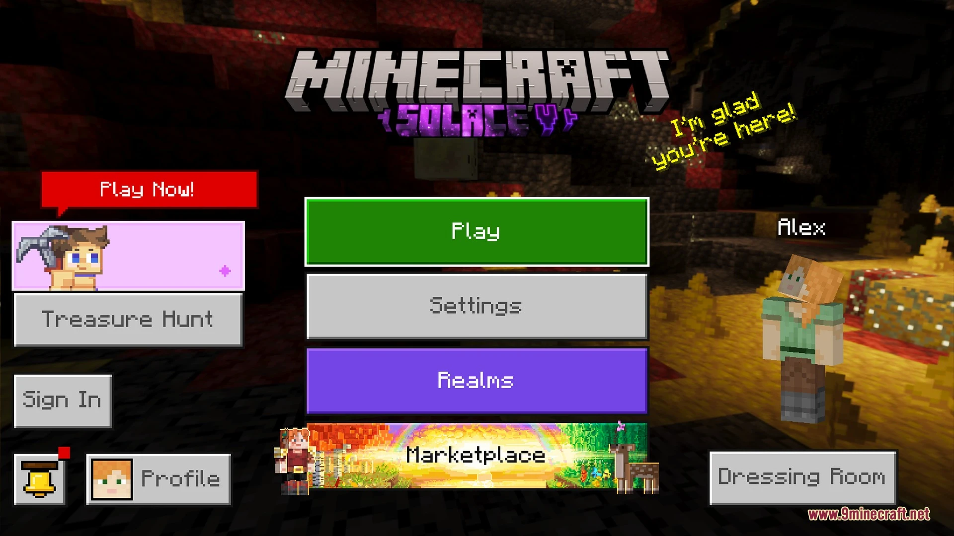 Solace V Shader (1.26+) – MCPE/Bedrock — screenshot 1