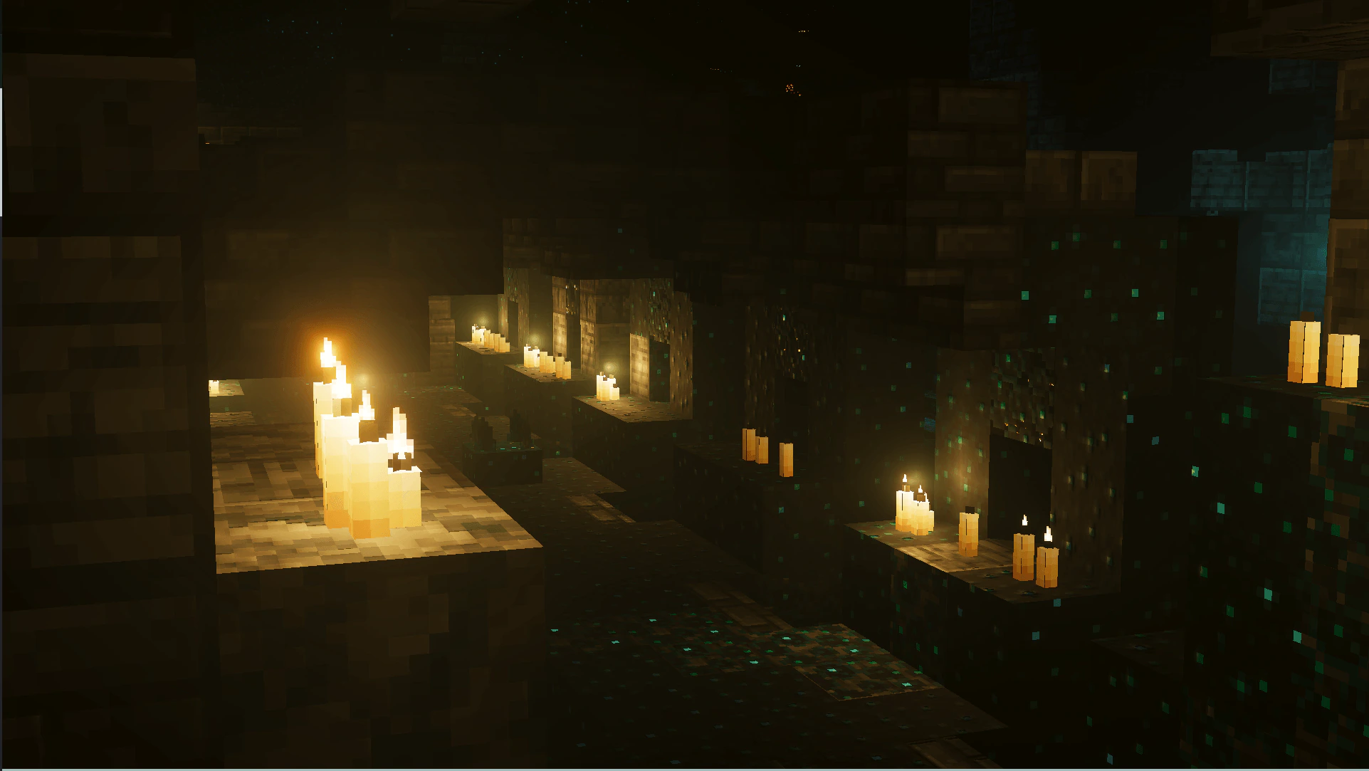 Solace V Shader (1.26+) – MCPE/Bedrock — screenshot 3