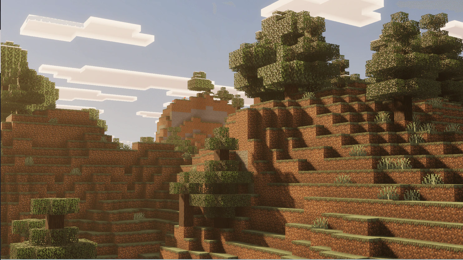 Solace V Shader (1.26+) – MCPE/Bedrock — screenshot 5