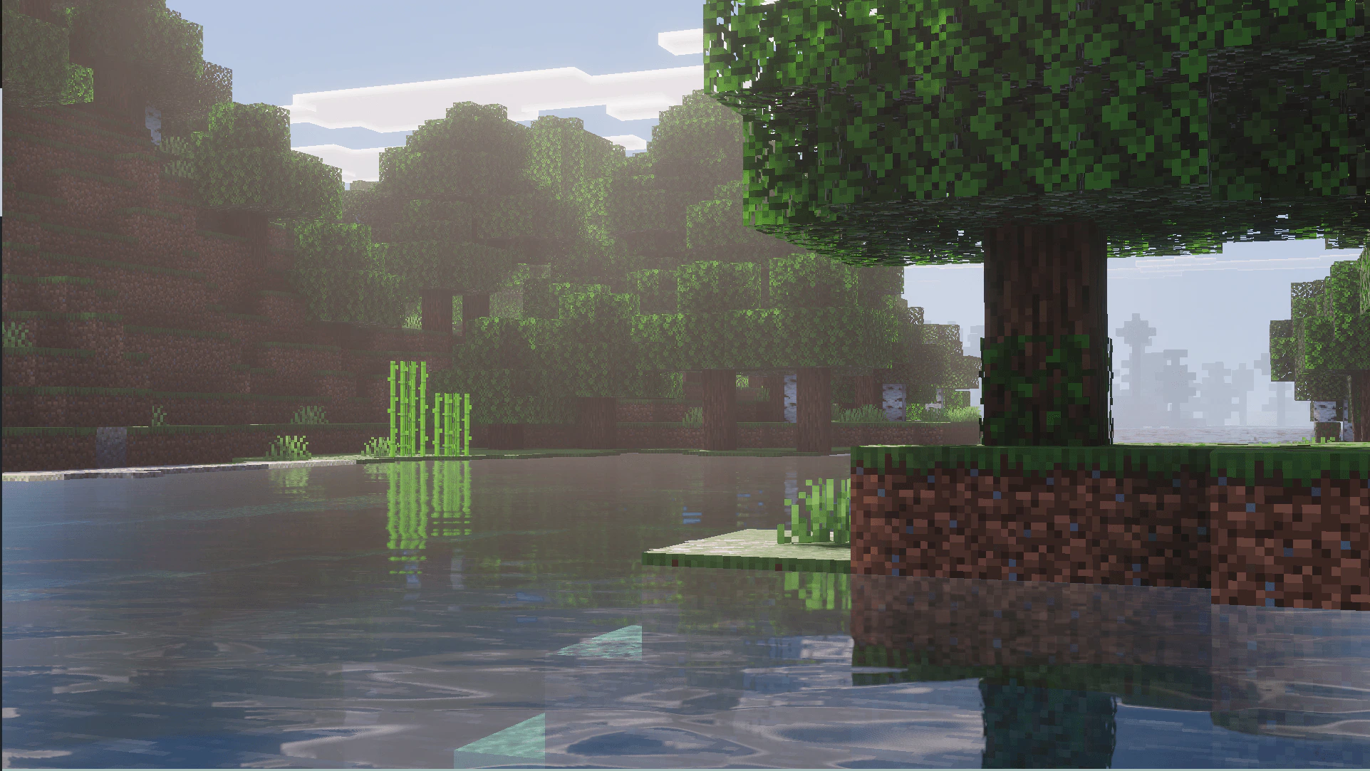 Solace V Shader (1.26+) – MCPE/Bedrock — screenshot 6