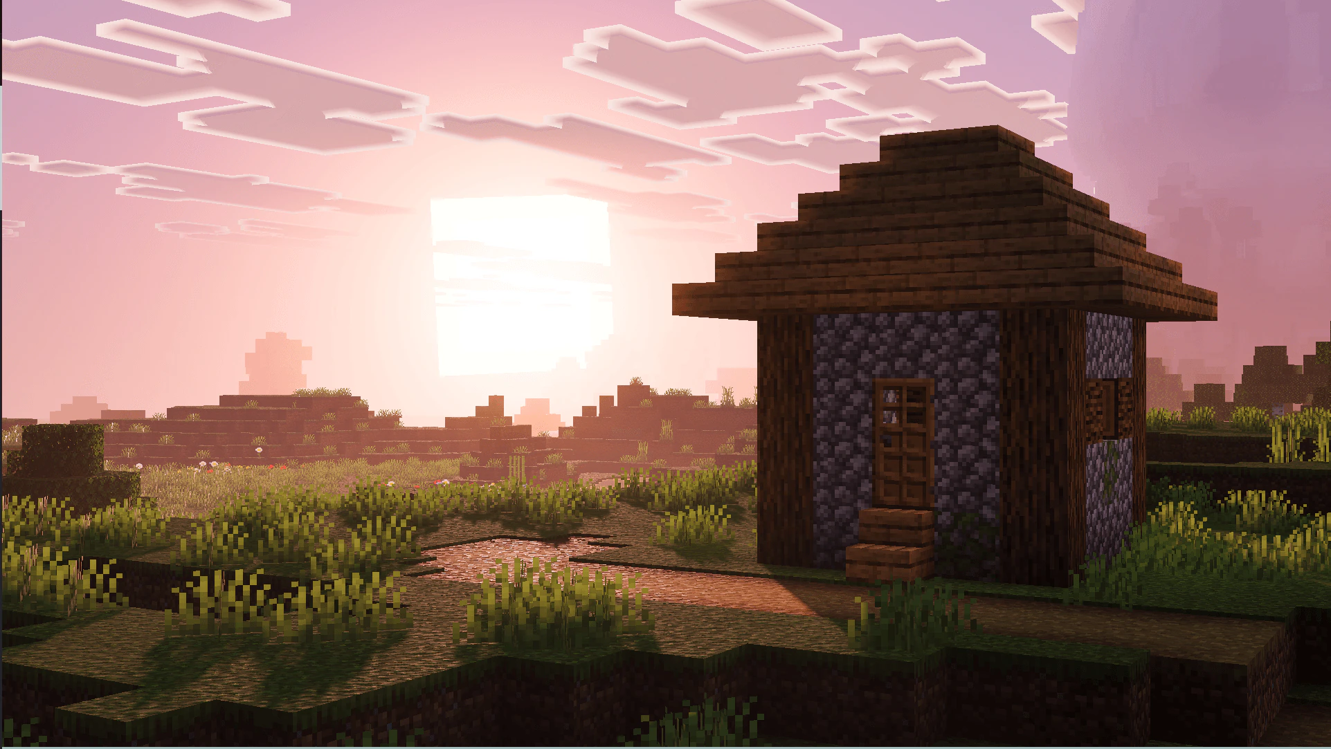 Solace V Shader (1.26+) – MCPE/Bedrock — screenshot 7