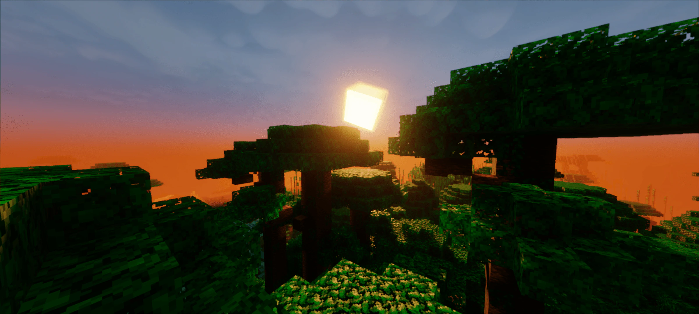 CineDream Plus Shader (1.26+) – MCPE/Bedrock — screenshot 3