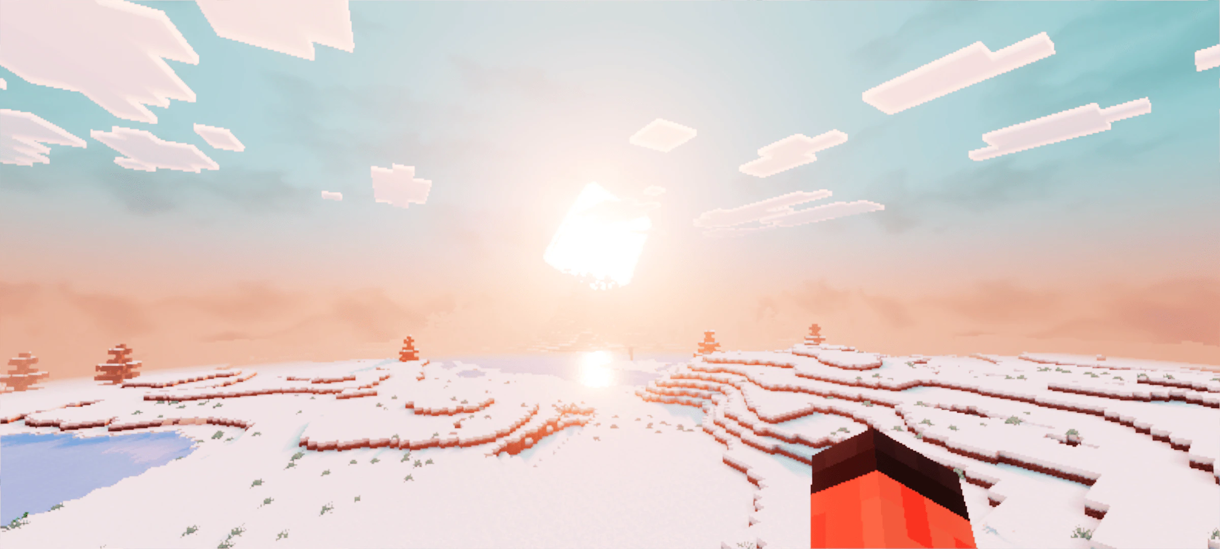 CineDream Plus Shader (1.26+) – MCPE/Bedrock — screenshot 5