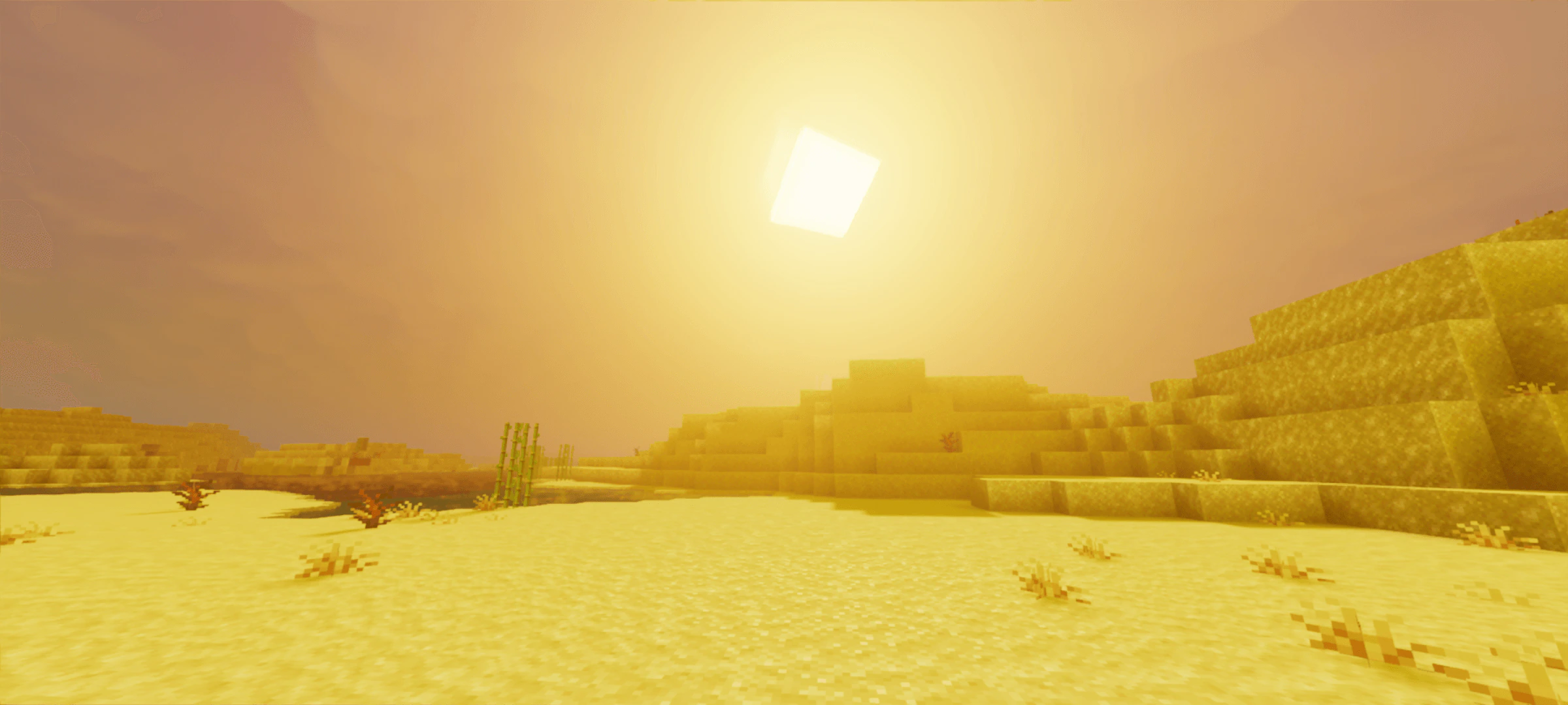 CineDream Plus Shader (1.26+) – MCPE/Bedrock — screenshot 6