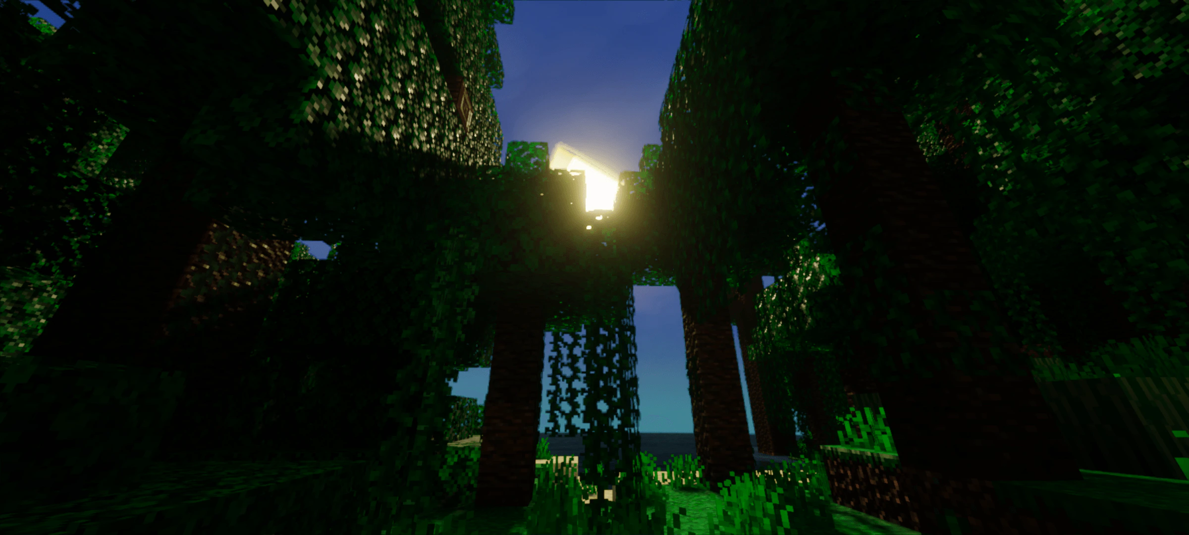 CineDream Plus Shader (1.26+) – MCPE/Bedrock — screenshot 7