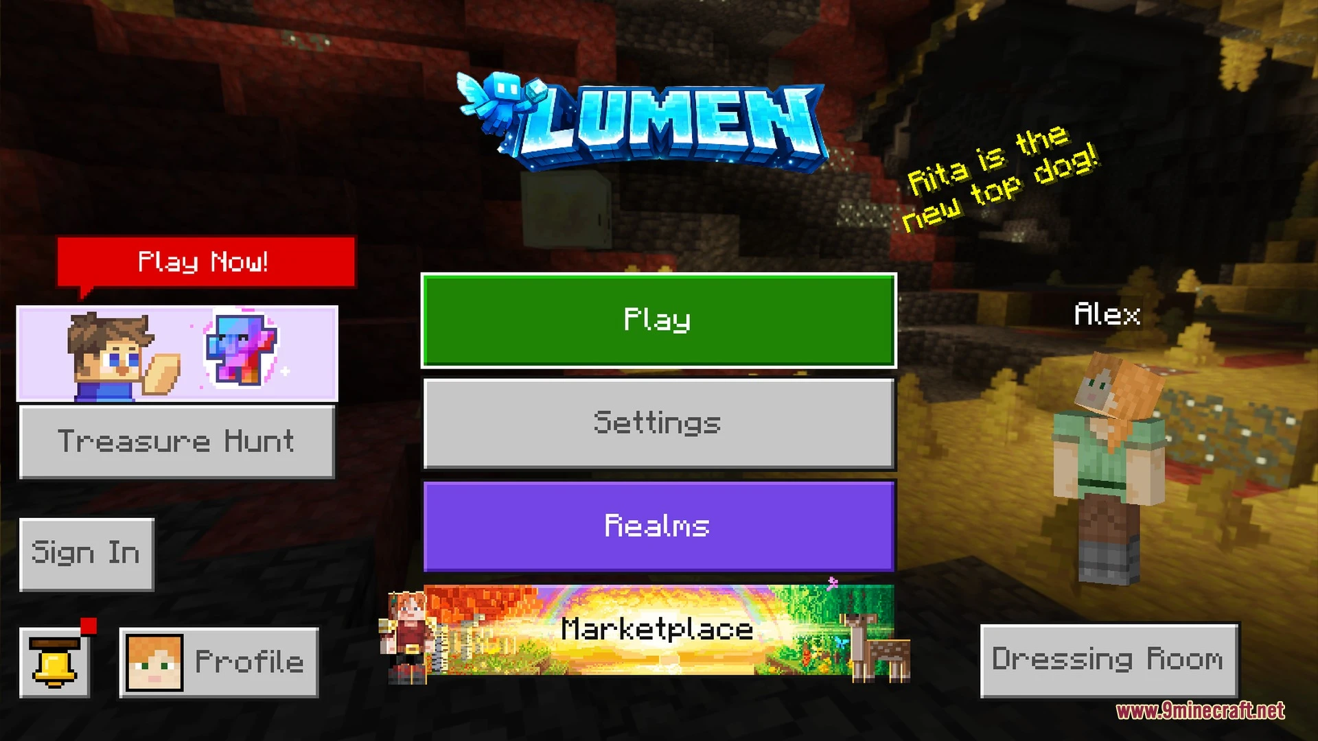 Lumen Visual Shader (1.26+) – MCPE/Bedrock — screenshot 1
